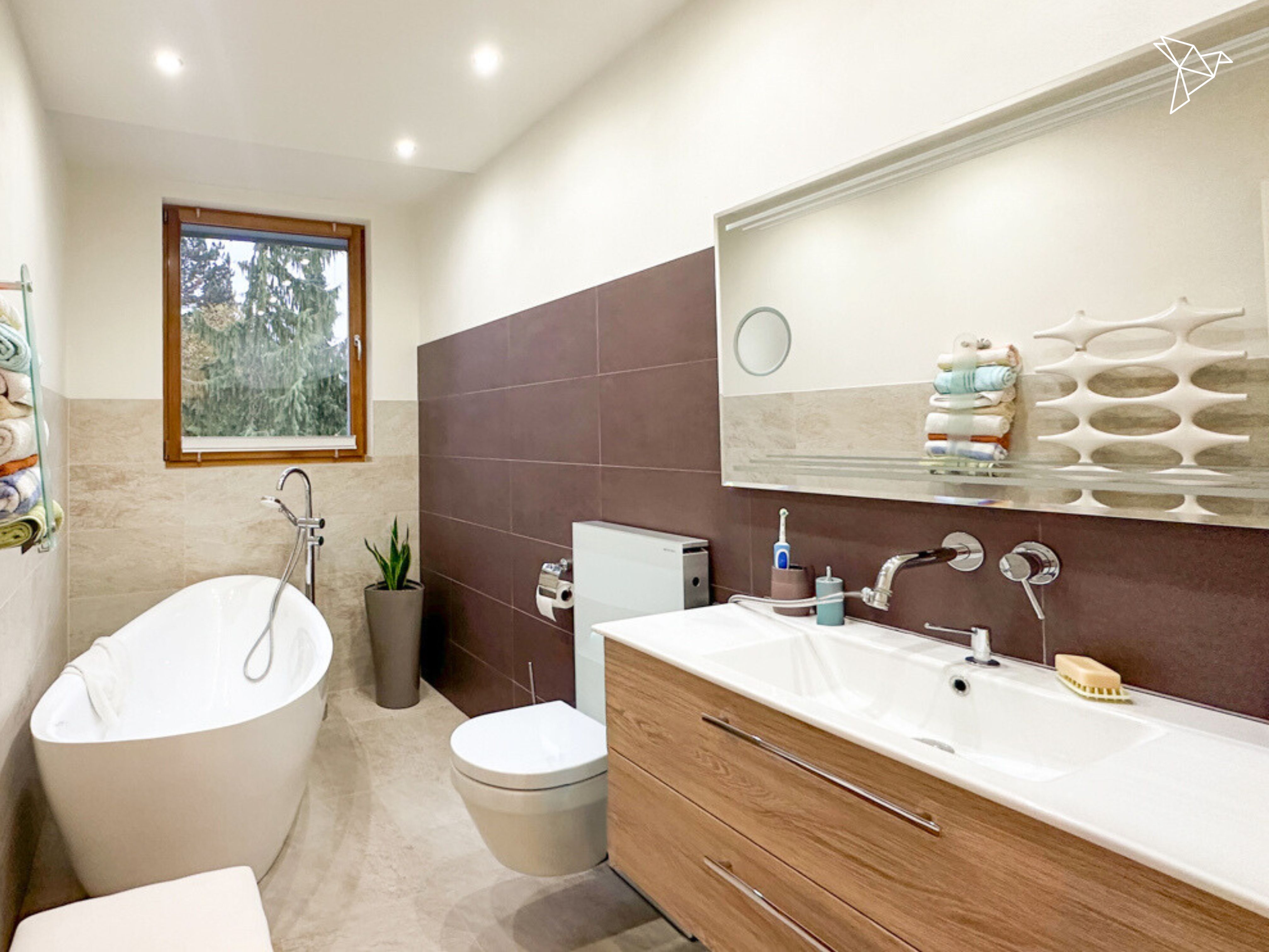 STILVOLLES WOHNEN IM GRÜNEN🌿 Zwischen City und  Naturschutzgebiet in Wuppertal!