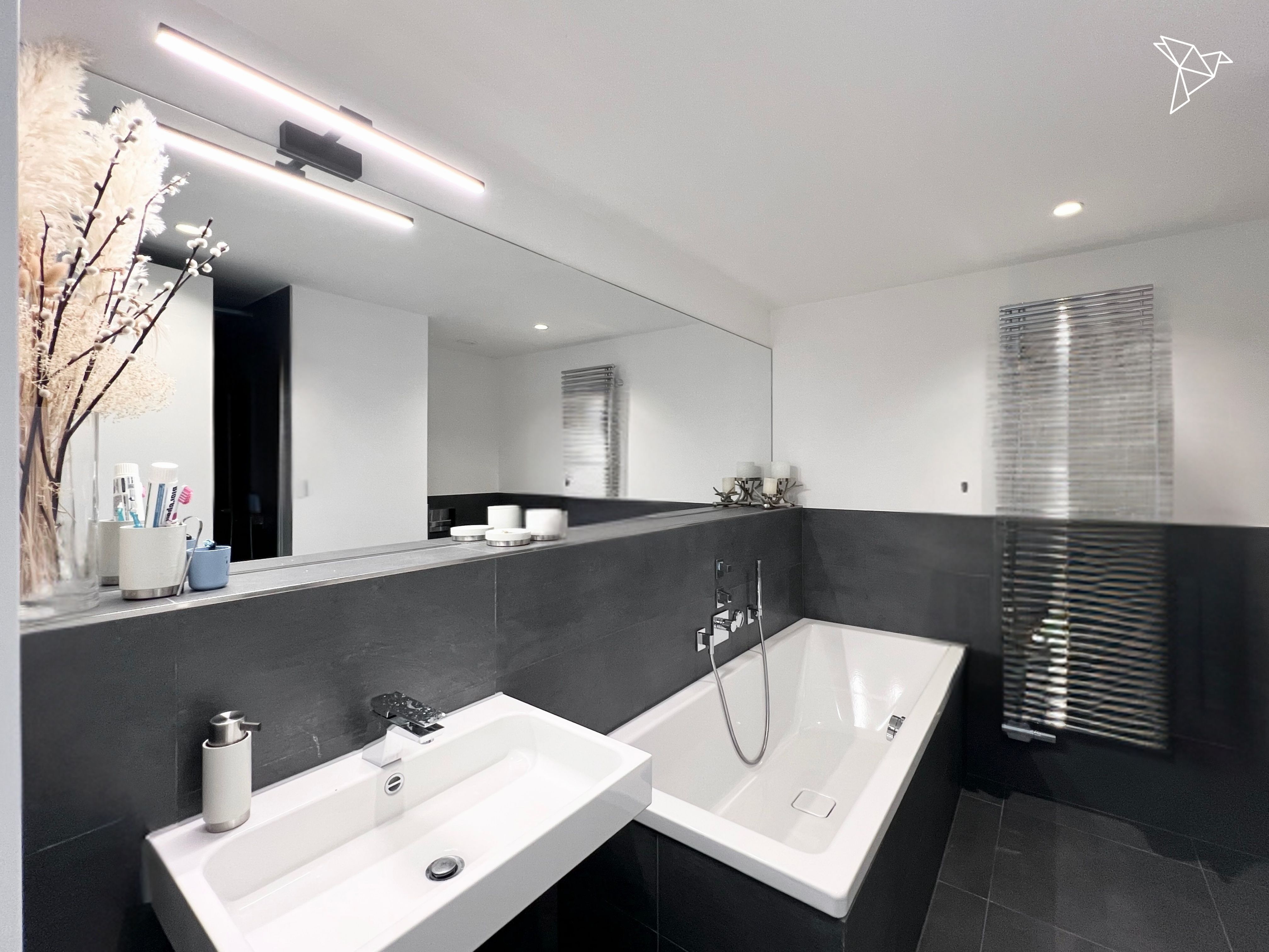 GRAND LIVING IM GRAND TOWER 🏙️ Luxuriöses Wohnen mit Skyline-Blick mitten im Europaviertel!