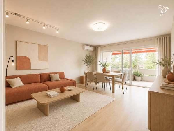 RAUM FÜR RUHE UND RENDITE ✨ Gepflegte 2,5-Zimmer-Wohnung mit Balkon und Potenzial in Aschaffenburg!