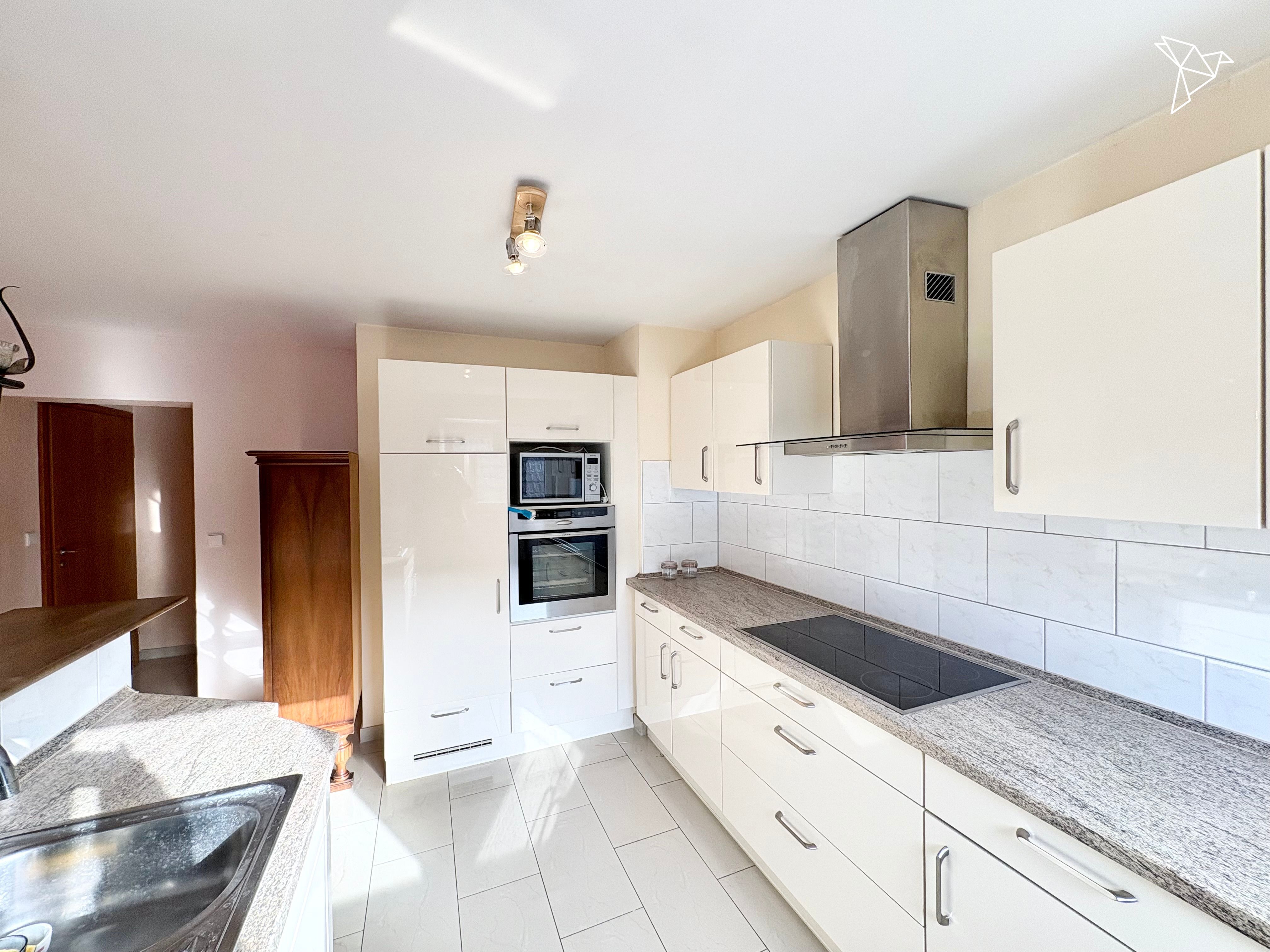 BEZUGSFERTIG 🤩 Charmante 3-Zimmer-Wohnung mit Balkon in Plankstadt!