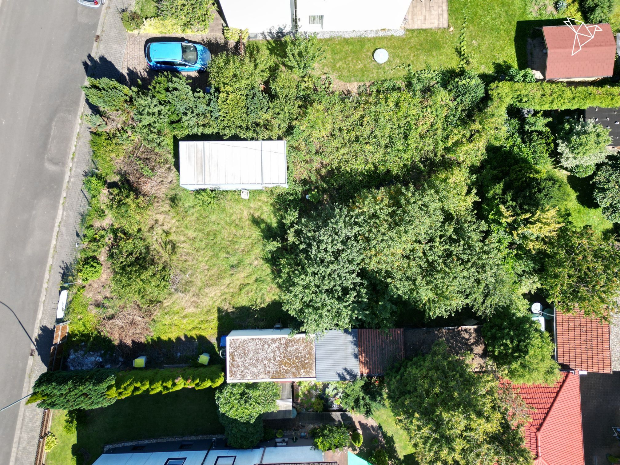 EINZIGARTIGE GELEGENHEIT 🏡 533 m² Grundstück für Ihr Haus in Gründau!