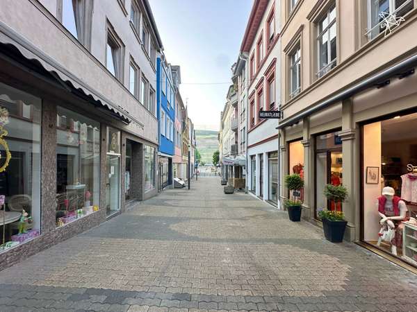 TOP INVESTMENT IN BINGEN 💼  Modernisiertes Wohn- und Geschäftshaus mit solider Rendite!
