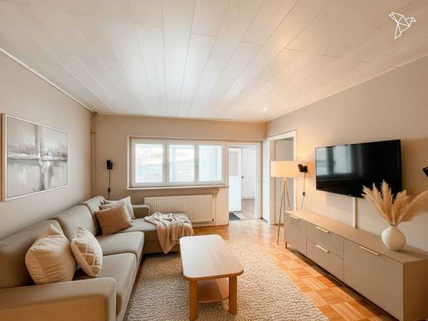 RAUM FÜR GENERATIONEN & IDEAL FÜR ANLEGER 🏡 Immobilienensemble mit vier Wohneinheiten in Frankfurt!