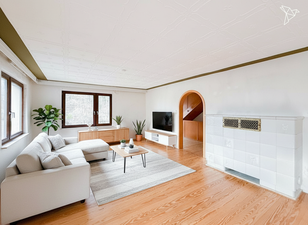 PREIS-HAMMER 🔨 Renovierungsobjekt in Bammental – 220 m² Wohnfläche mit Gestaltungschancen!