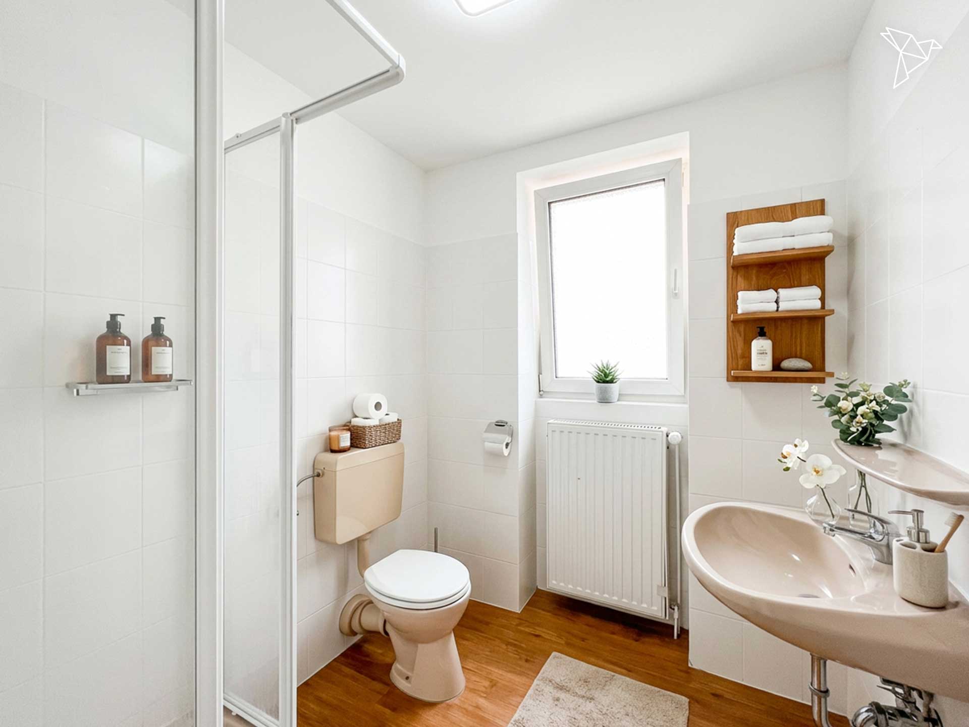 KAPITALANLAGE MIT ALTBAUCHARME 🏛️📈 Gepflegte 3-Zimmer-Wohnung in zentraler Lage in Neuwied!