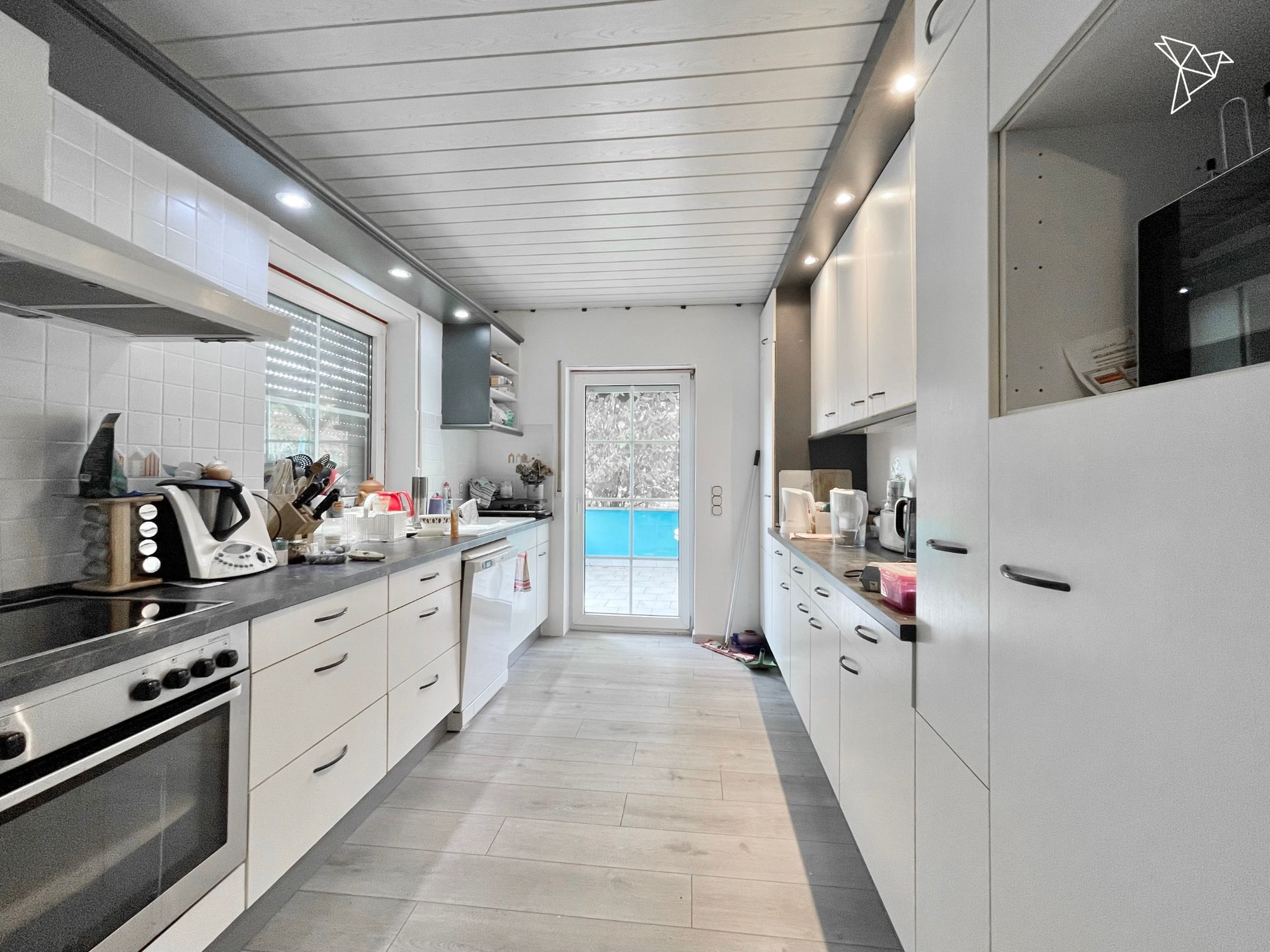 FAMILIENGLÜCK 💛 Freistehendes Einfamilienhaus mit Garten und Terrasse in Hasselroth!