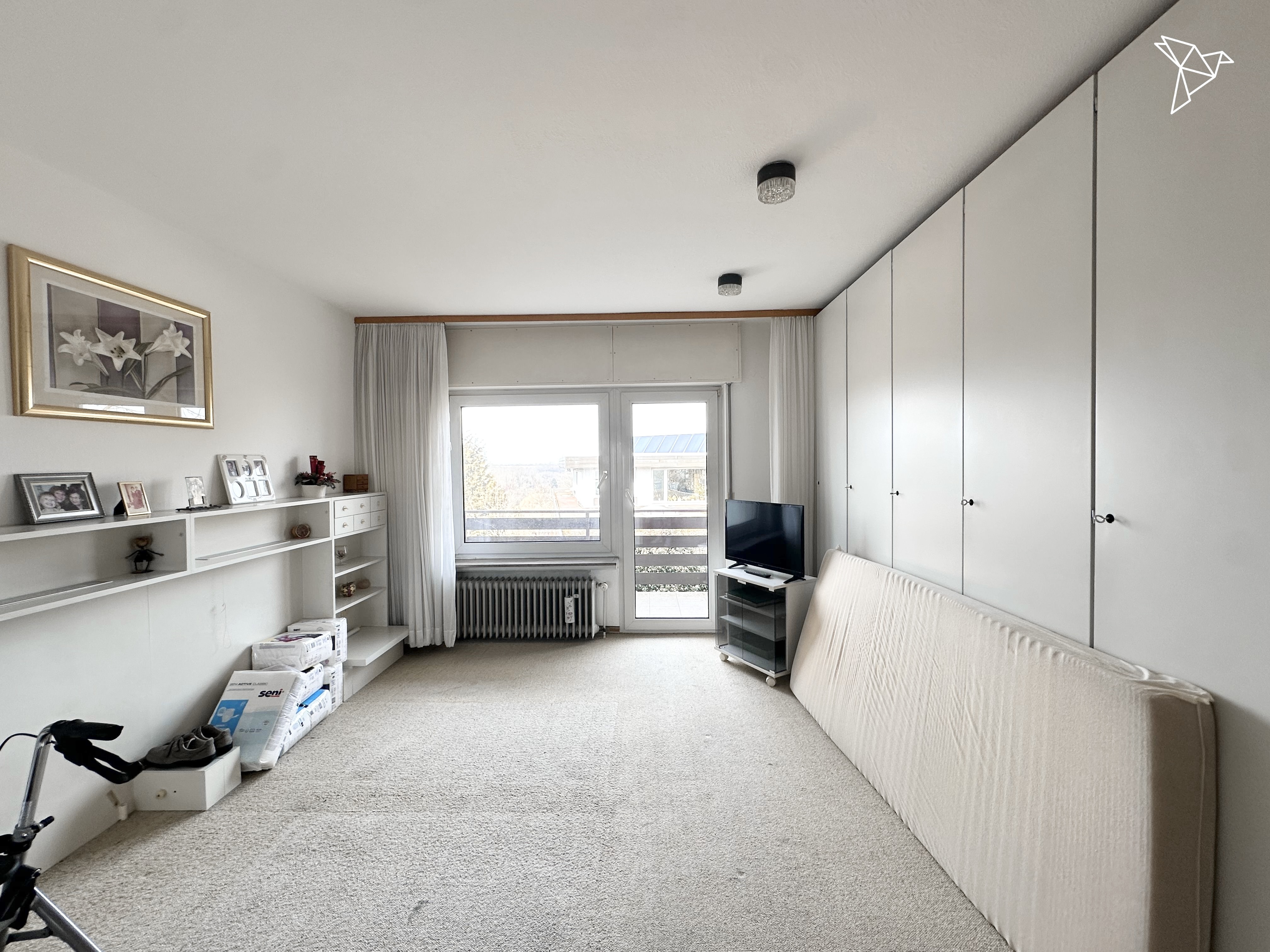 HIER SCHLUMMERT POTENTIAL 🤩 Einfamilienhaus mit Einliegerwohnung in Wackernheim!