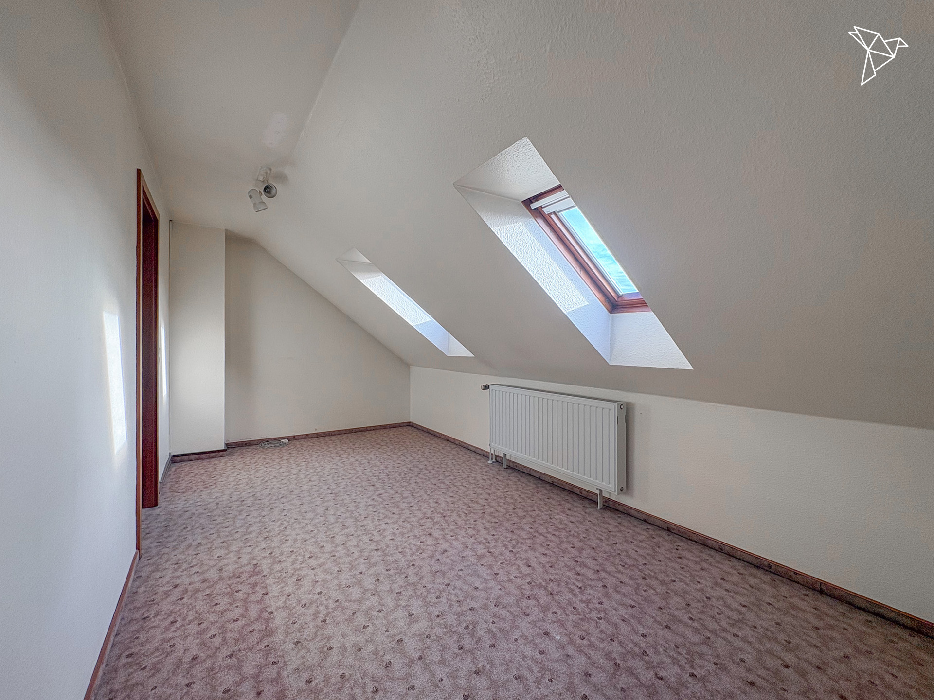 ZWISCHEN RHEIN & RUHE 🌿 5-Zimmer-Doppelhaushälfte mit sonnigem Garten & Wintergarten in Wesseling!