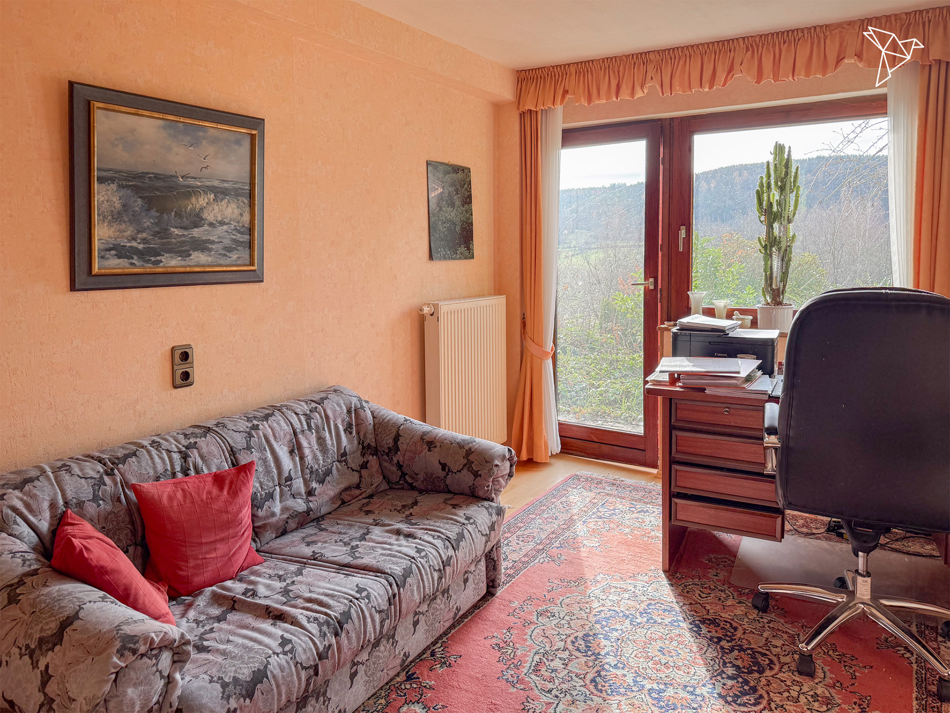 ALLES DRIN 🌿 140 m² Haus, 1.460 m² Grundstück, Pool, Photovoltaik & neue Heizung in Biebergemünd!