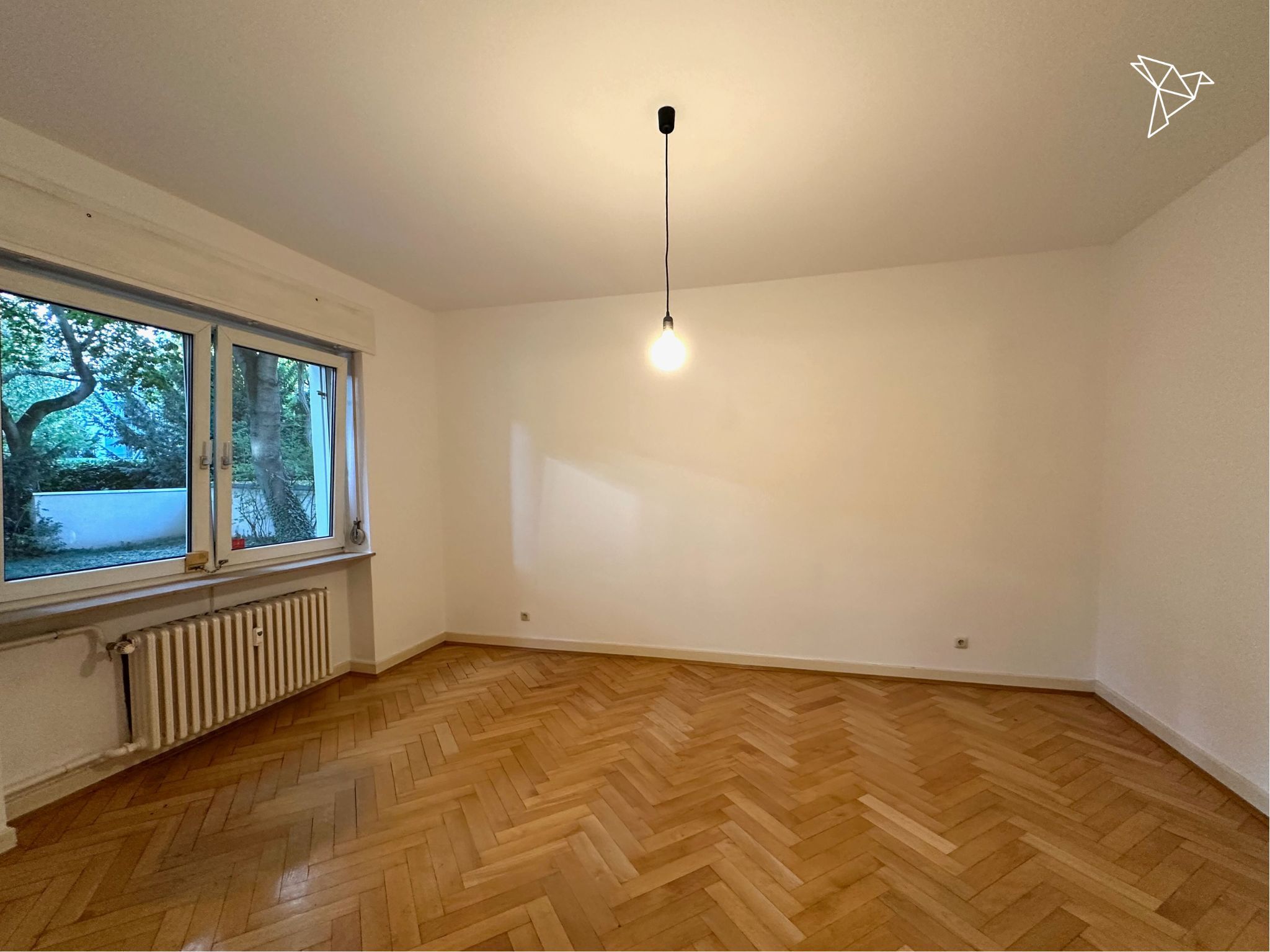 WESTEND LEBEN MIT CHARME ✨ 3-Zimmer-Wohnung in Top-Lage von Frankfurt!