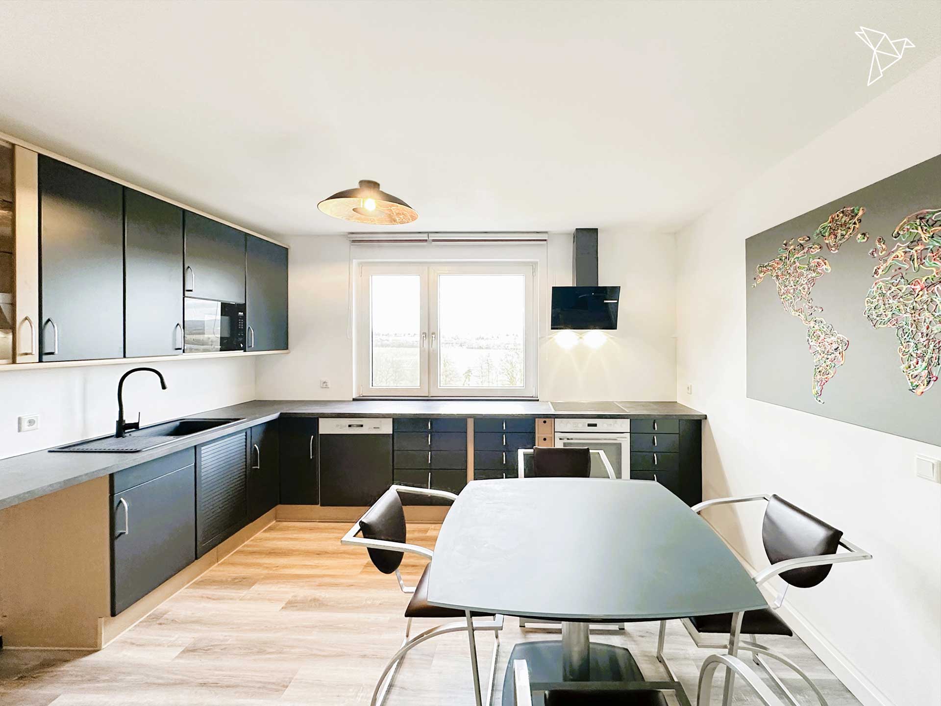 MODERNISIERT & BEZUGSFREI 💎 Ihr Zuhause oder Ihre Kapitalanlage in Wiesbaden-Delkenheim!