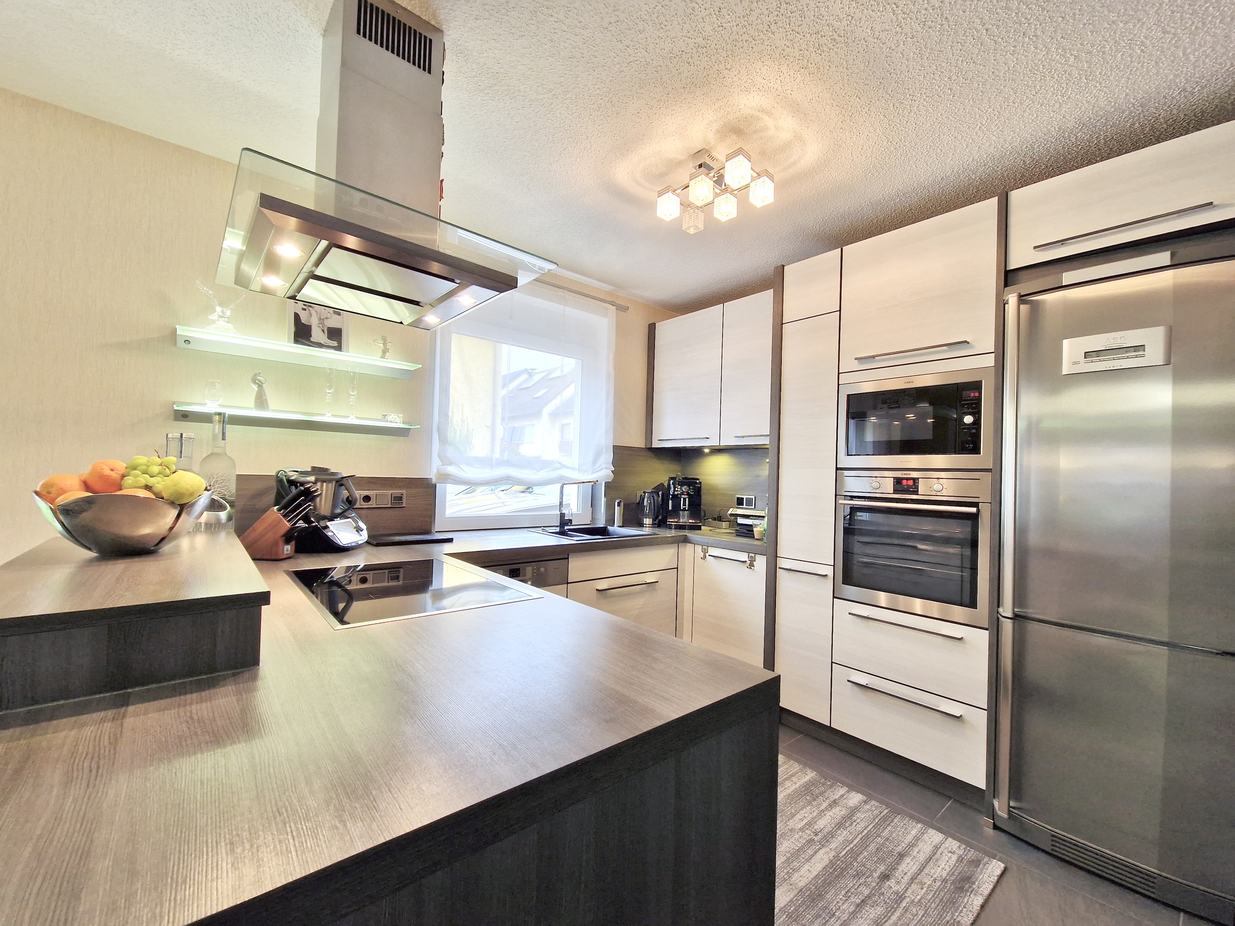 DER SOMMER KANN KOMMEN - Energieeffiziente Doppelhaushälfte mit Wärmepumpe und Solar!