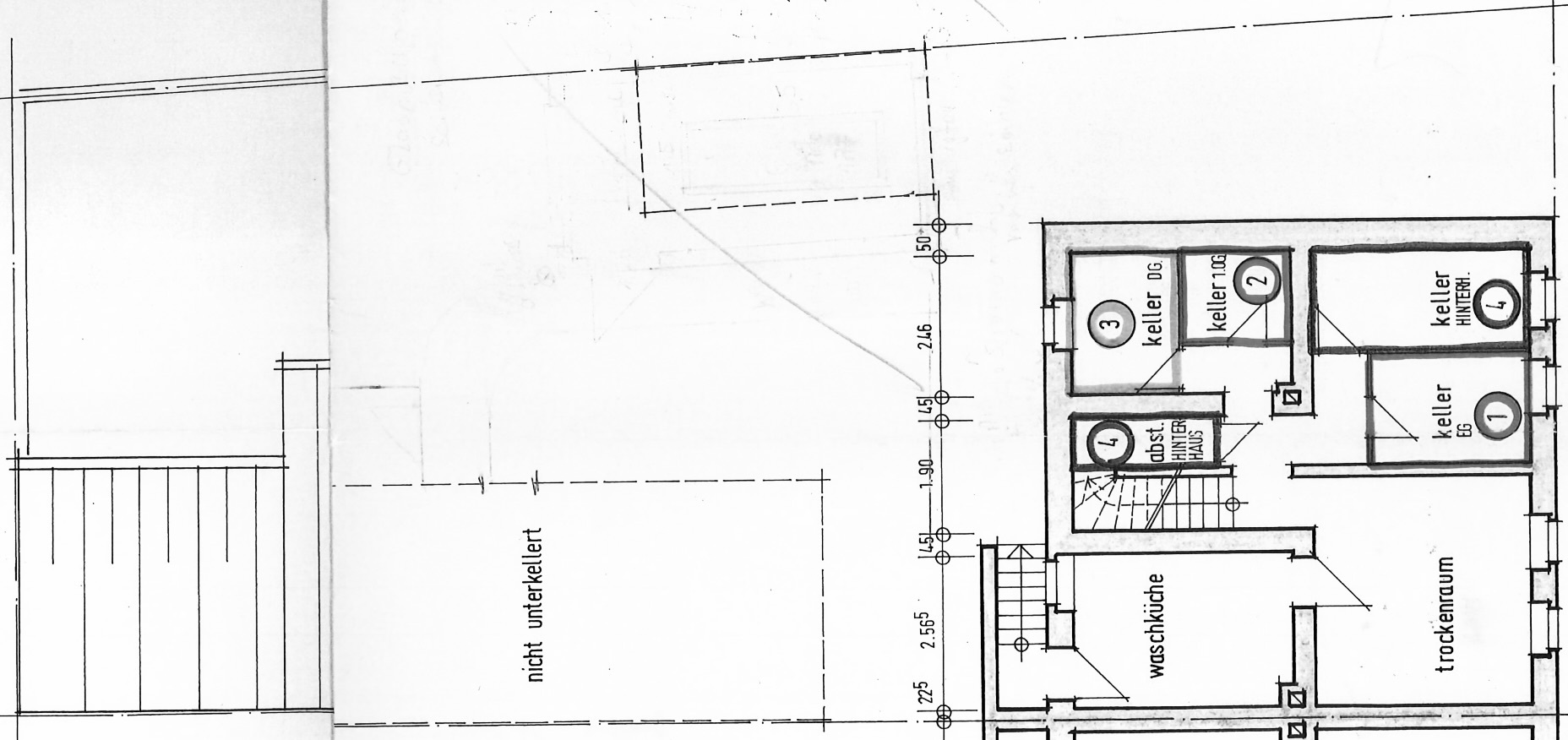 STARKE KAPITALANLAGE 🏠 2 Mehrfamilienhäuser mit insgesamt 5 Wohneinheiten in Dreieich!
