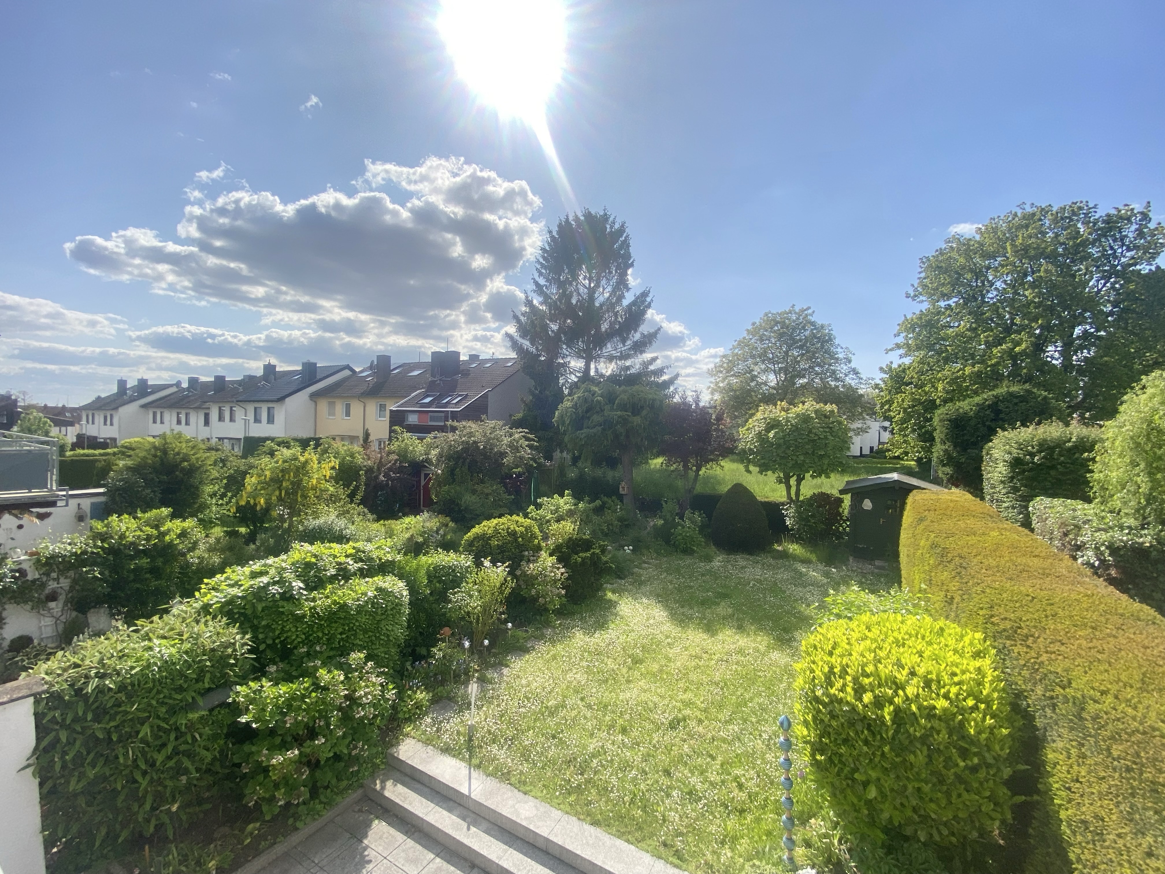 Familientraum in idyllischer Feldrandlage mit neuer Gasheizung!