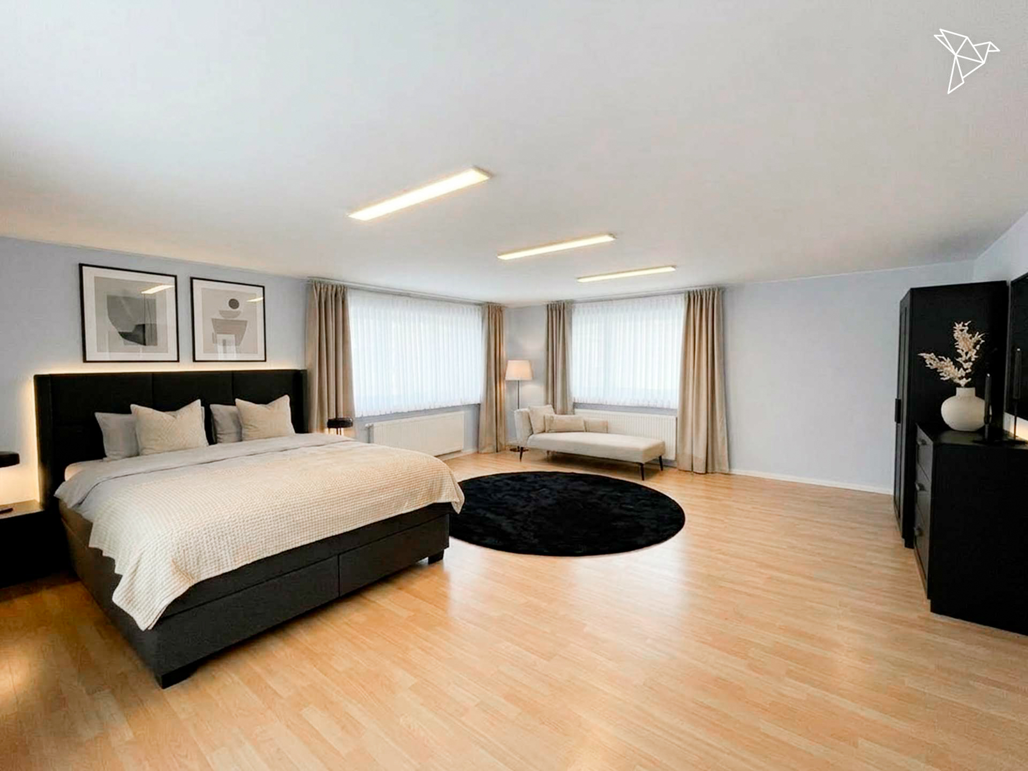 WOHNTRAUM MIT WEITLÄUFIGEM GARTEN 🏡 Modern saniertes Einfamilienhaus mit viel Raum in Steinau!