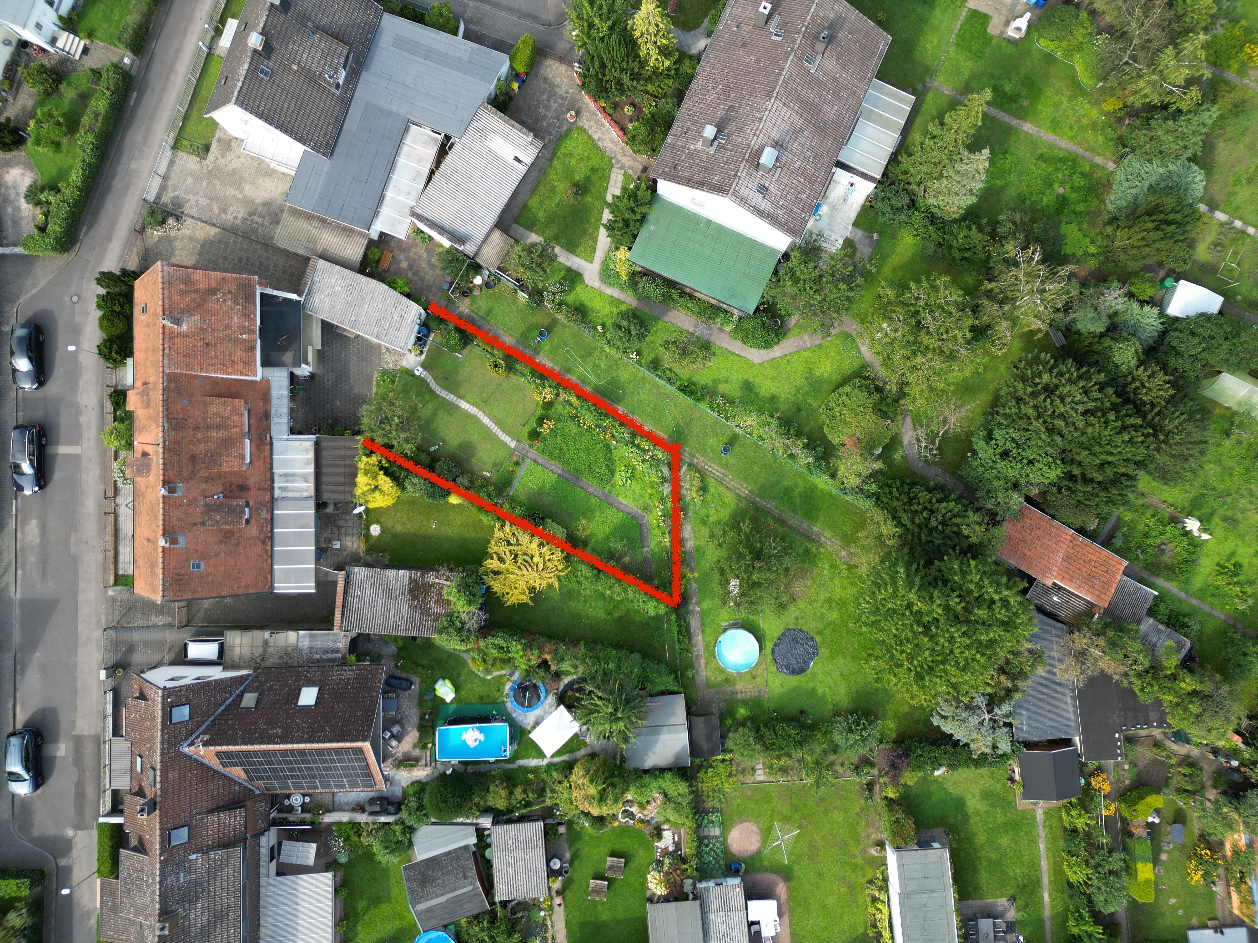 RESERVIERT - SOMMERTRAUM - Familienfreundliche Doppelhaushälfte mit großem Garten Hanau-Lamboy!