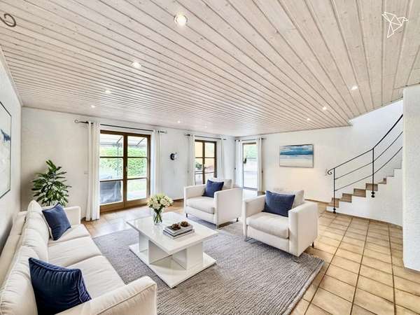 FAMILIENGLÜCK 🌼 Charmantes Einfamilienhaus mit sonniger Terrasse und Garten in Dietzenbach!