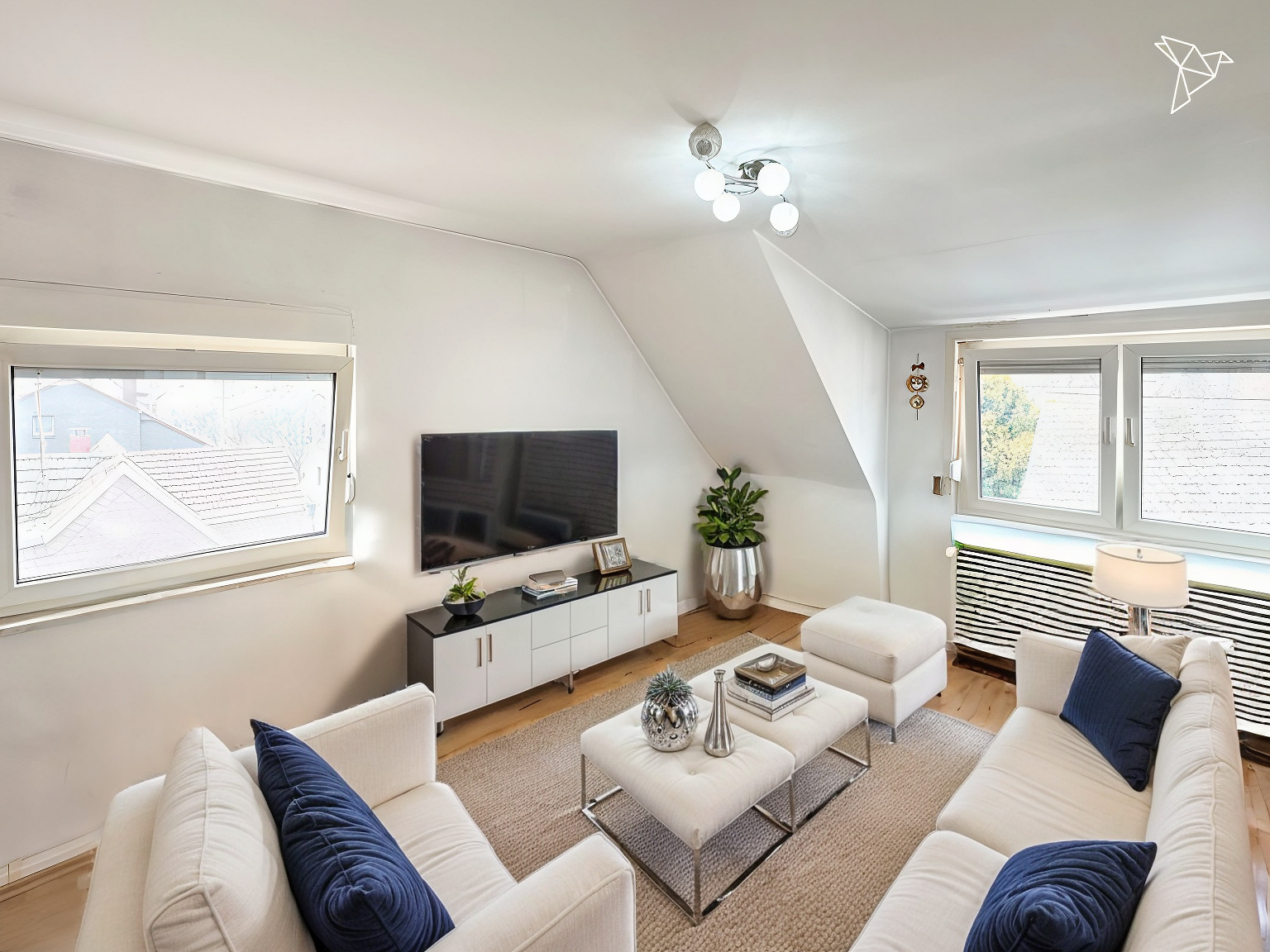 PERFEKT FÜR INVESTOREN 💰 Zeitgemäße 2-Zimmer-Wohnung mit starker Rendite in Wiesbaden!