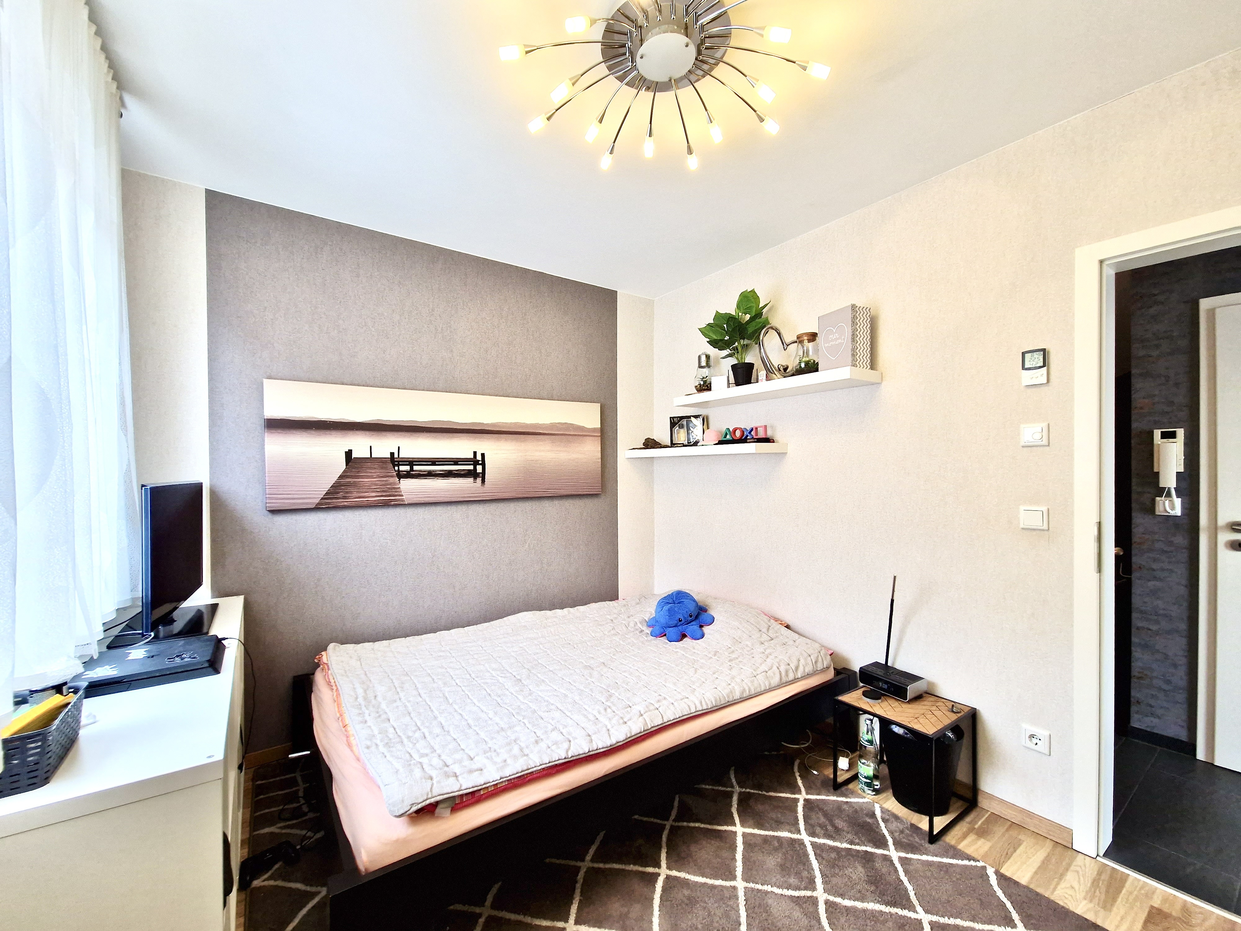 DER SOMMER KANN KOMMEN - Energieeffiziente Doppelhaushälfte mit Wärmepumpe und Solar!