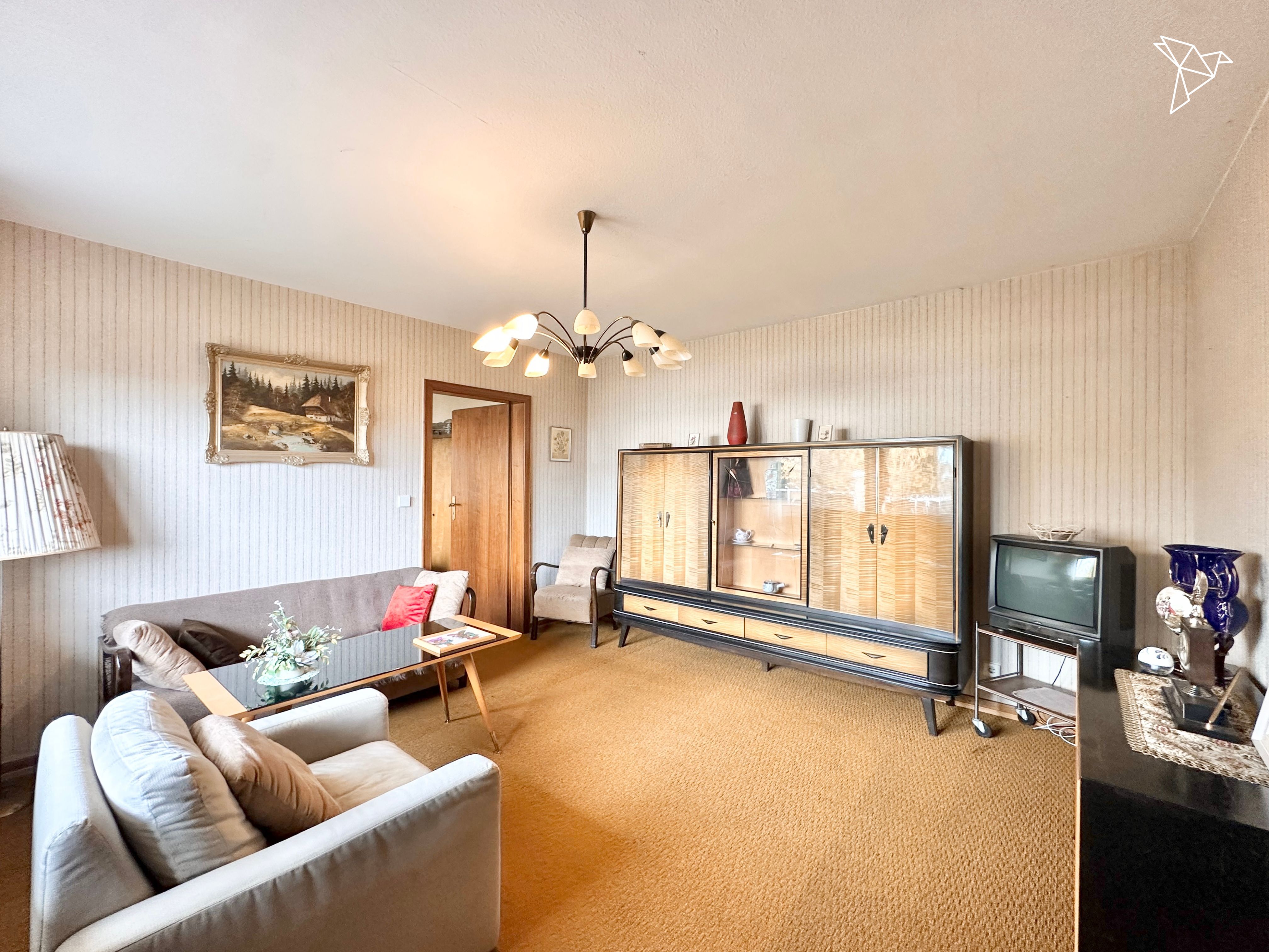 HIER SCHLUMMERT POTENTIAL 🤩 Einfamilienhaus mit Einliegerwohnung in Wackernheim!