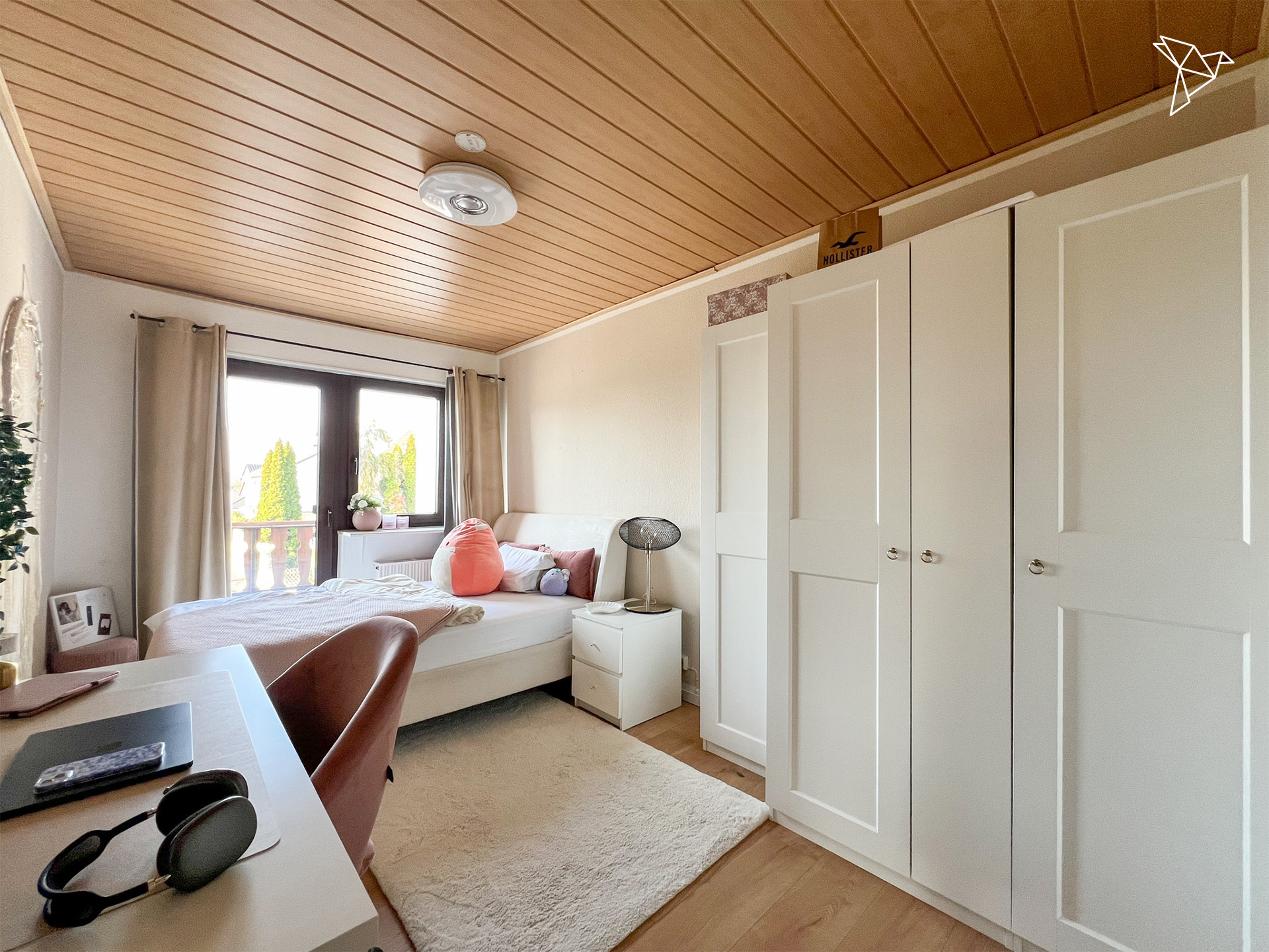WOHNEN & INVESTIEREN UNTER EINEM DACH 🏡💼 Modernes Zweifamilienhaus mit Ausbaureserve in Neuwied!
