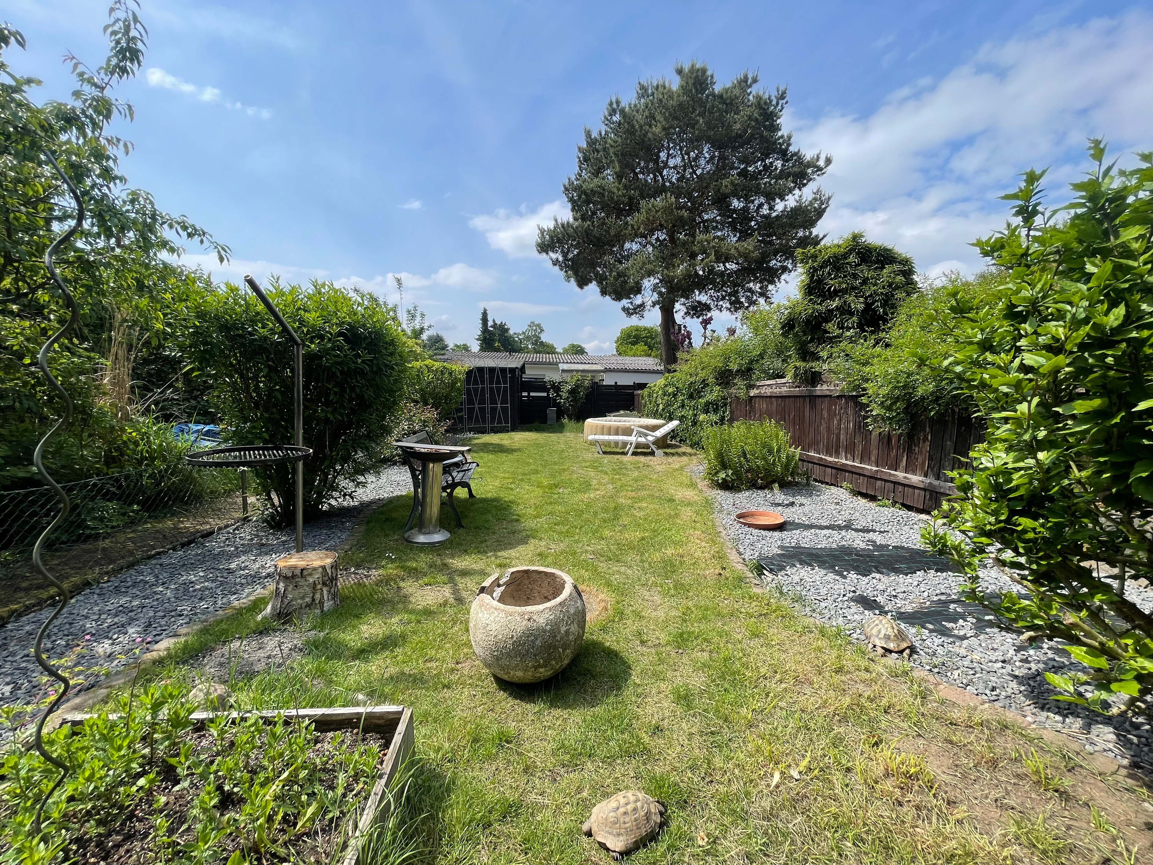 IHR NEUES ZUHAUSE. 🏡 Einfamilienhaus mit Garten im Kölner Norden!