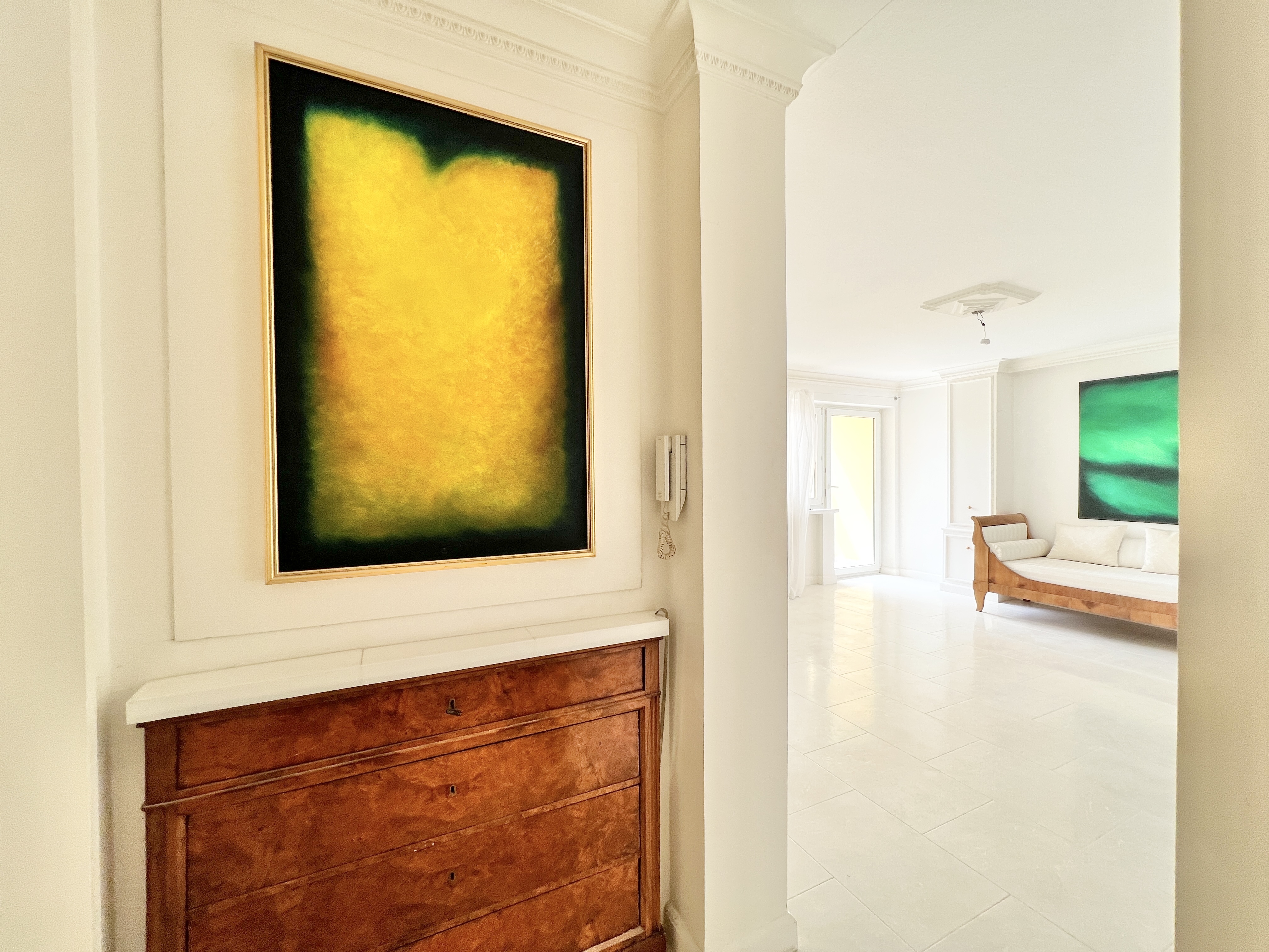 WOHNEN MIT STIL - Einzigartige 2-Zimmer-Wohnung mit kreativen Details!