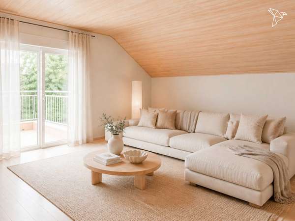 TRAUMHAFTE ETAGENWOHNUNG 🔑 Top-Lage & viel Licht In Bad Schönborn!