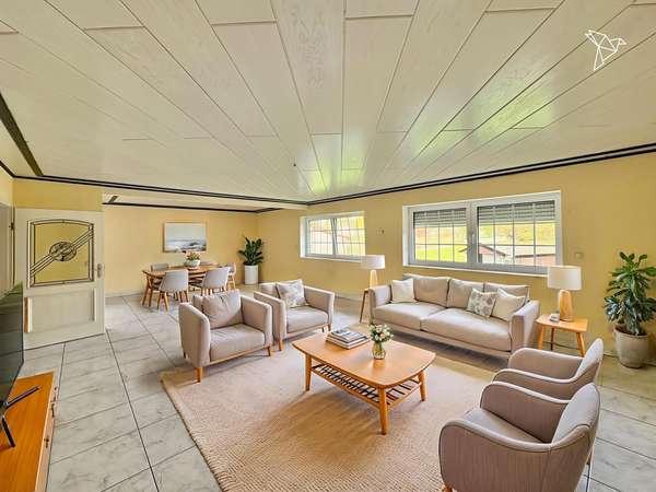 INVEST & RELAX 🔥 Wohn- & Geschäftshaus mit Kamin, Jacuzzi & Wintergarten in Weilmünster!