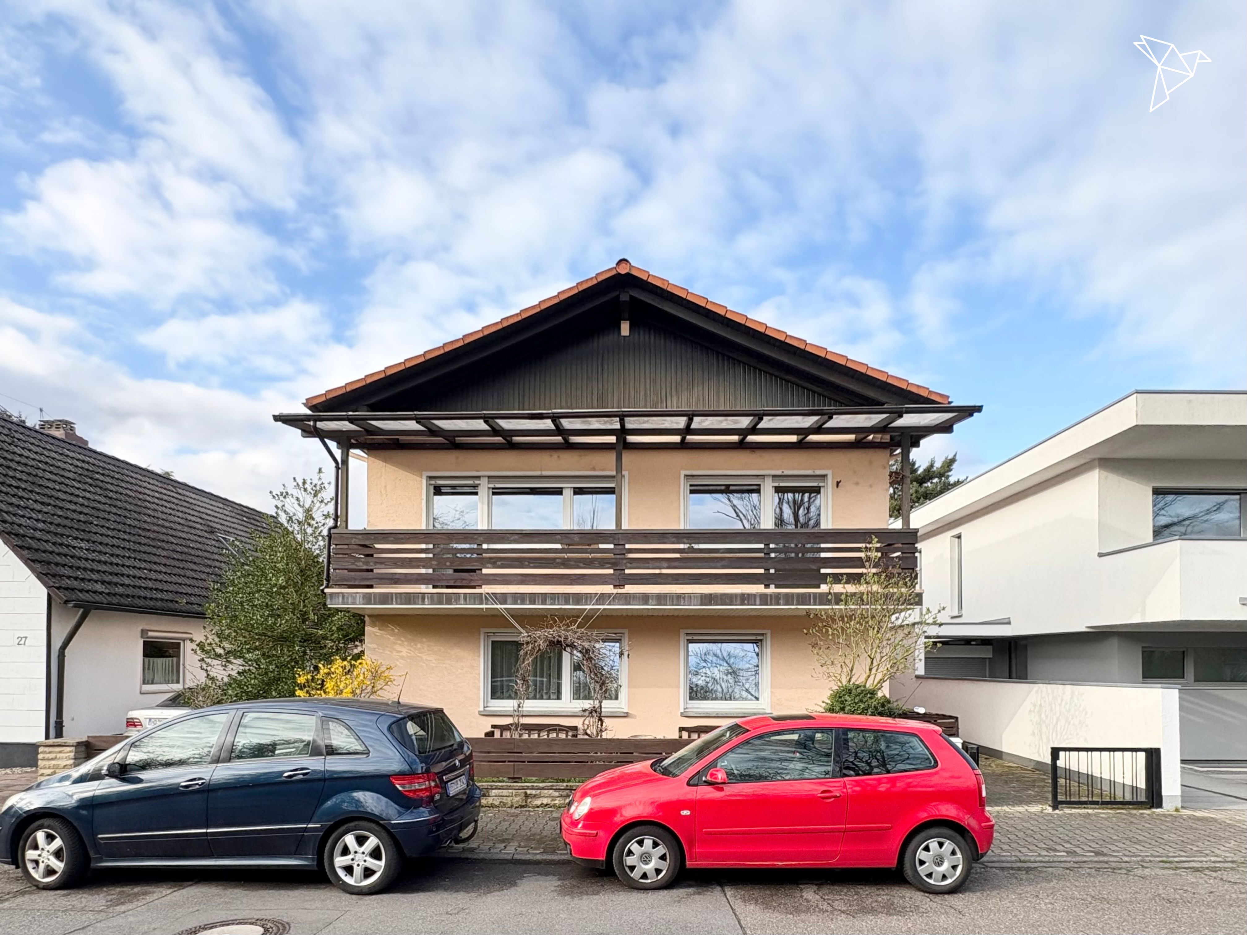 BEZUGSFERTIG 🤩 Charmante 3-Zimmer-Wohnung mit Balkon in Plankstadt!