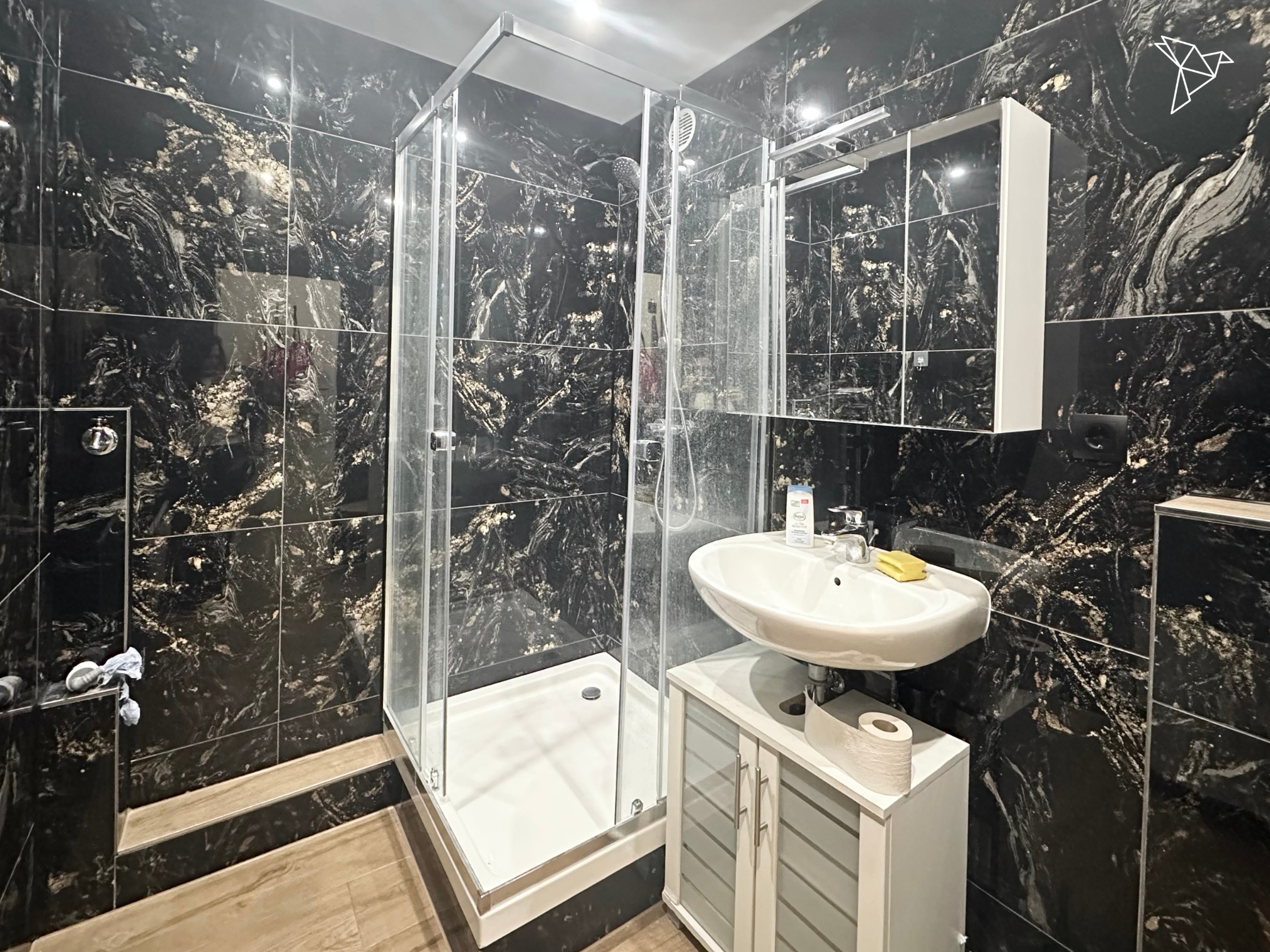 ÜBER DEN DÄCHERN VON MAINZ 🌇 gemütliche 2-Zimmer Wohnung mit Loggia!