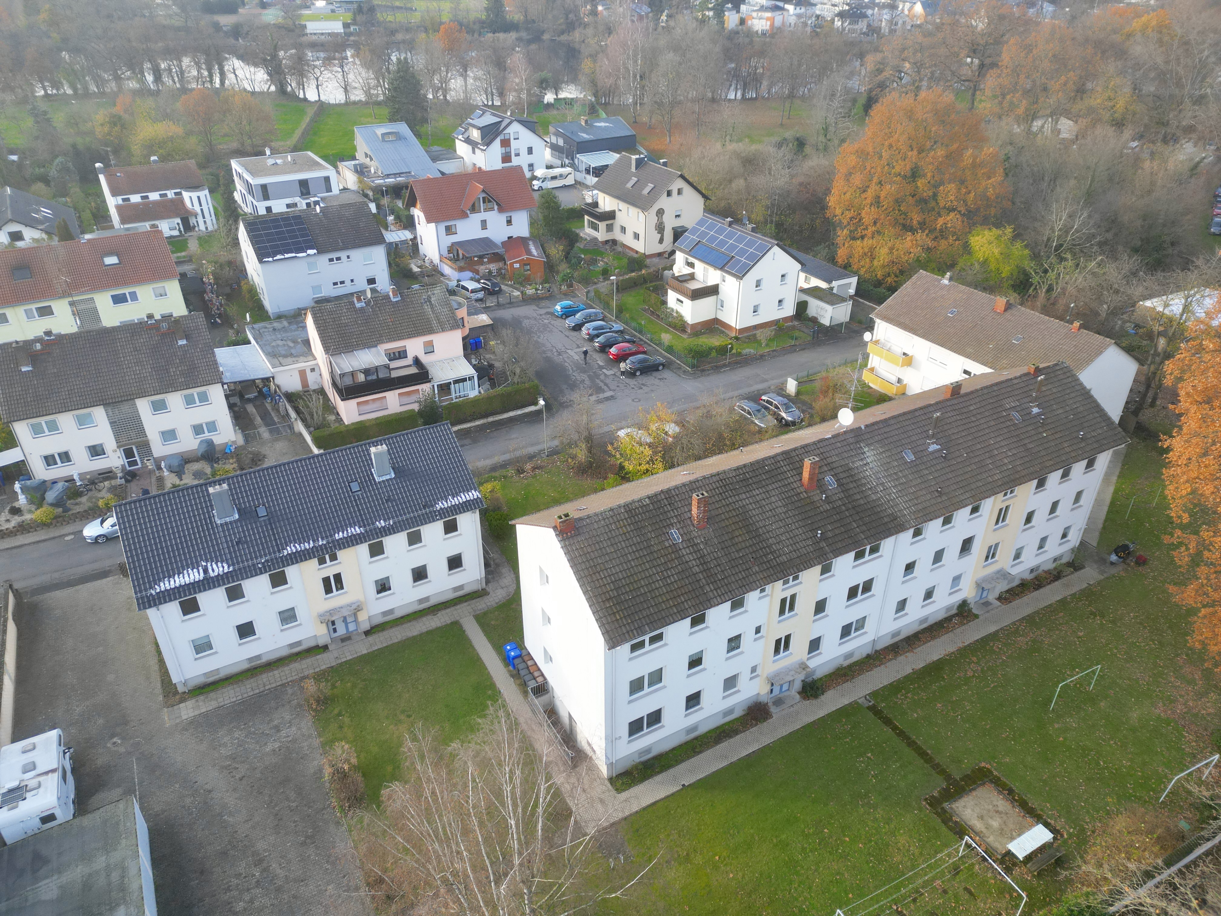 INVESTOREN AUFGEPASST - 4 renditestarke Mehrfamilienhäuser in Kahl am Main!