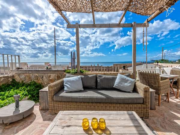 WO MALLORCAS SCHÖNSTE AUSSICHT ZUHAUSE IST ☀️ Mediterrane Villa mit Meerblick in Génova!