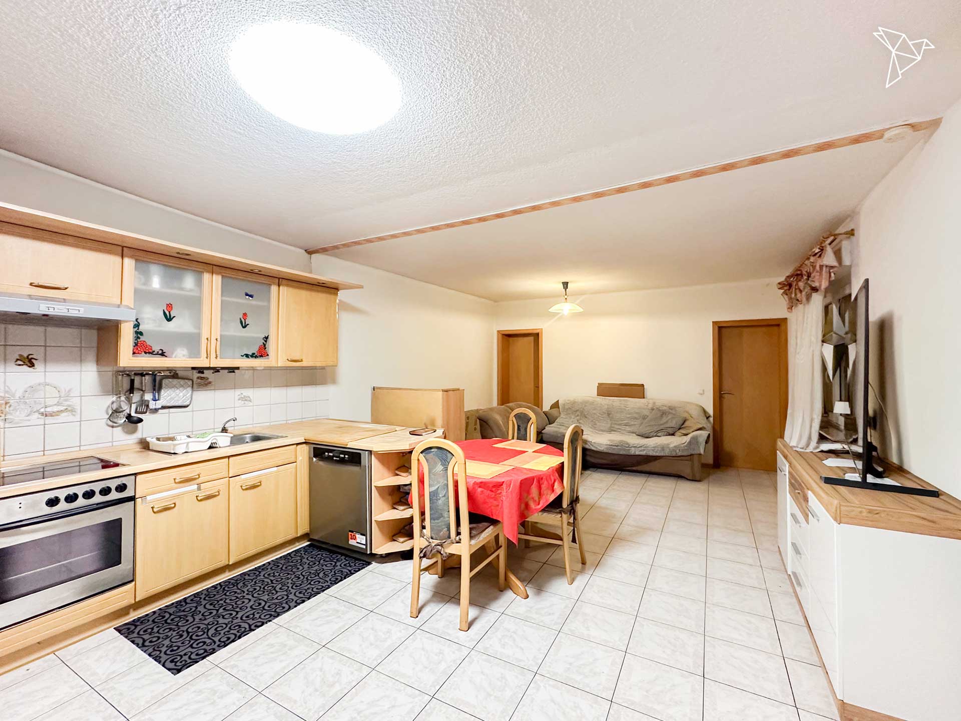 EIN ZUHAUSE MIT MÖGLICHKEITEN 🌿 Erdgeschosswohnung mit Garten & Garage in Castrop!