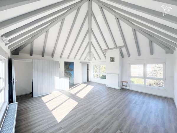 HELLE GALERIE 🌟 Teilsanierte Doppelhaushälfte mit neuer Heizung und Garten!
