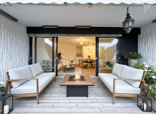 ELEGANZ BIS INS DETAIL ✨ Moderne Maisonette mit 2 Terrassen & Wellnessbereich in Bad Homburg!