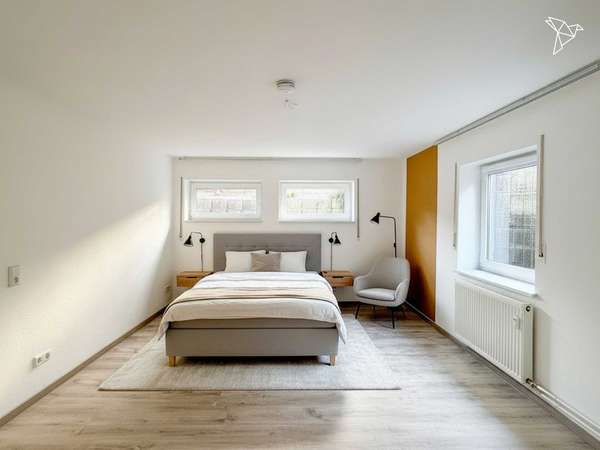 BESONDERES WOHNGEFÜHL AUF ZWEI EBENEN 🏡 Lichtdurchflutete Maisonette mit Terrasse in Holzwickede!