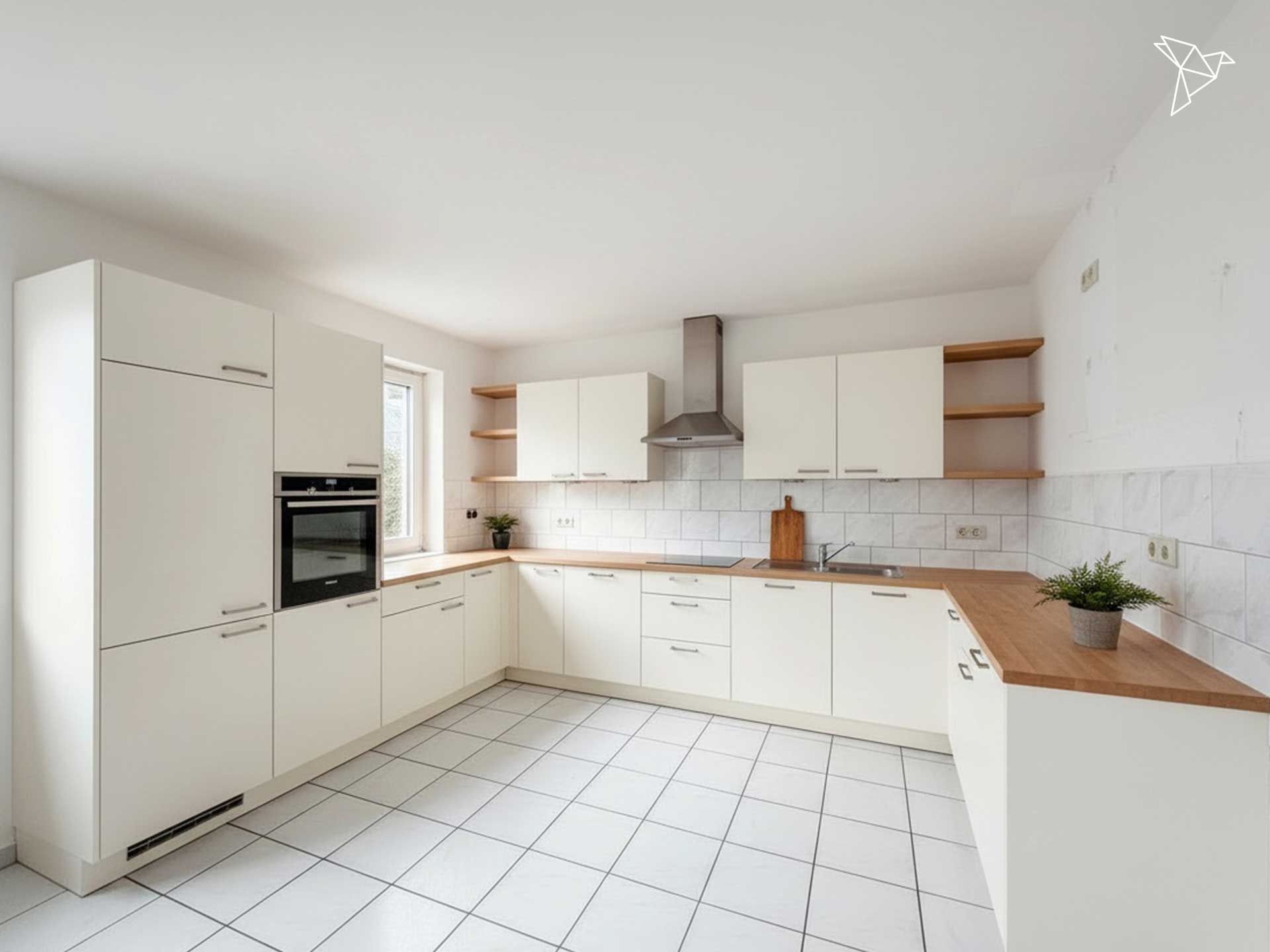 BESONDERES WOHNGEFÜHL AUF ZWEI EBENEN 🏡 Lichtdurchflutete Maisonette mit Terrasse in Holzwickede!
