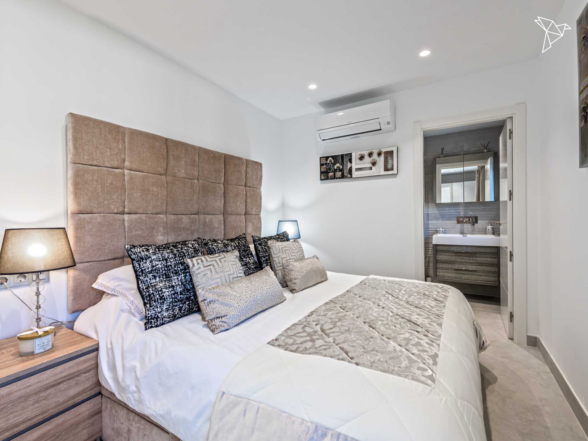 LUXUS UND NATUR IM EINKLANG 🌴 Moderne Traumvilla mit Outdoorküche und Pool in Es Capdellà Mallorca!