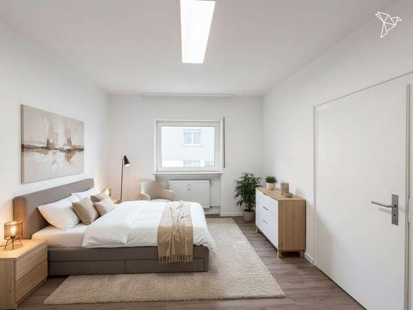 GEMÜTLICHE MOMENTE 🖼️ Praktische 2-Zimmer-Wohnung in Sulzbach (Taunus)!