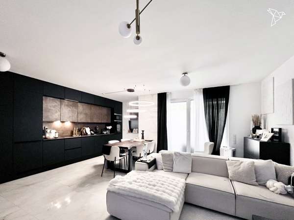 ANKOMMEN & WOHLFÜHLEN 🏡 Stilvolle Neubauwohnung mit Terrasse in Neuwied!