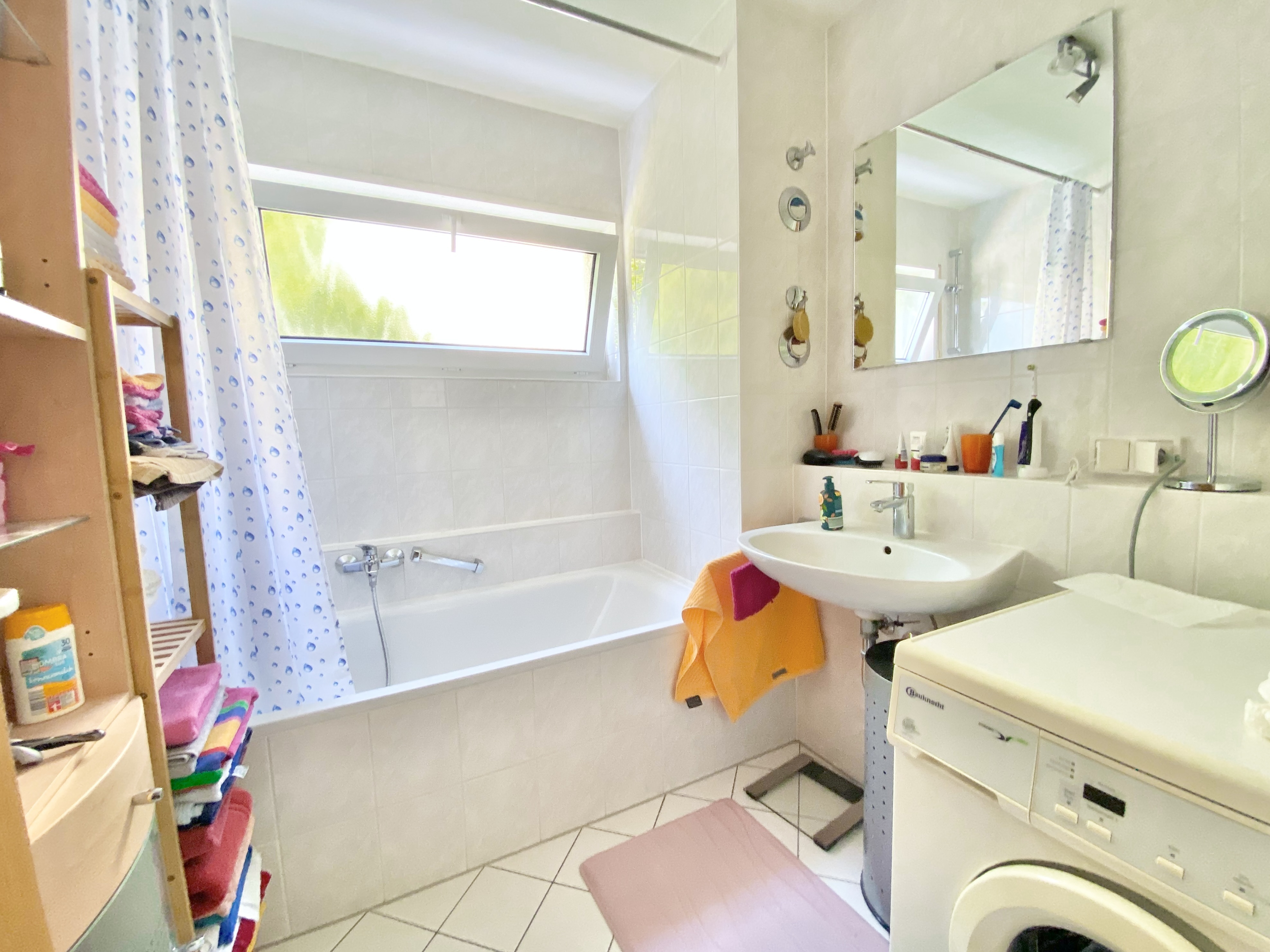 NEUE GASHEIZUNG - Helle 3-Zimmer-Wohnung in Mainz-Kastel!