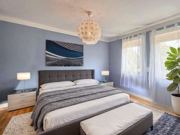 RÜCKZUG INS GRÜNE 🌳 Gemütliche Wohnung mit Balkon und Garten im Herzen des Fischbachtals!