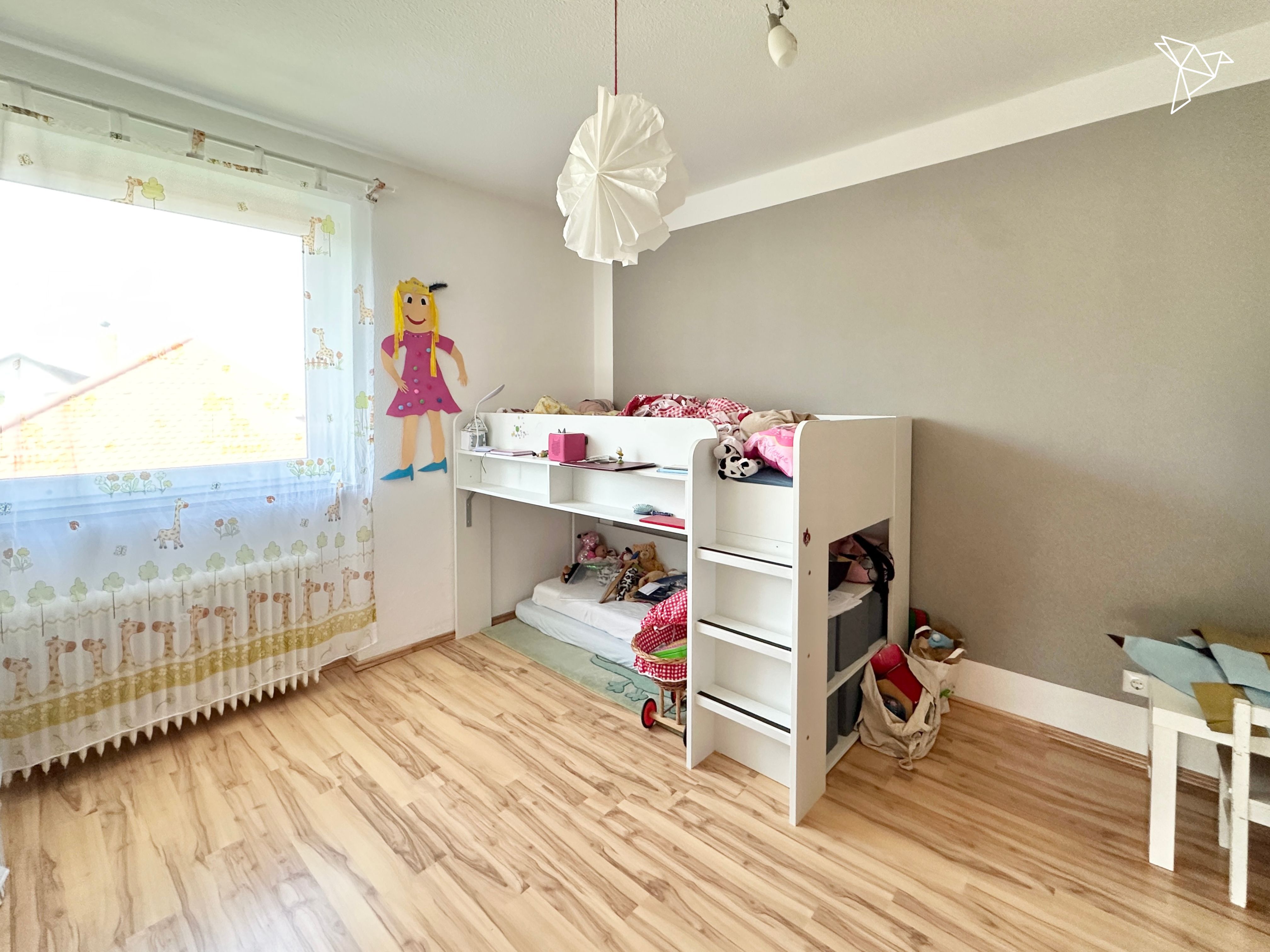 BURGBLICK INKLUSIVE ☀️ Lichtdurchflutete 4-Zimmer-Wohnung in Top-Lage von Königstein im Taunus!