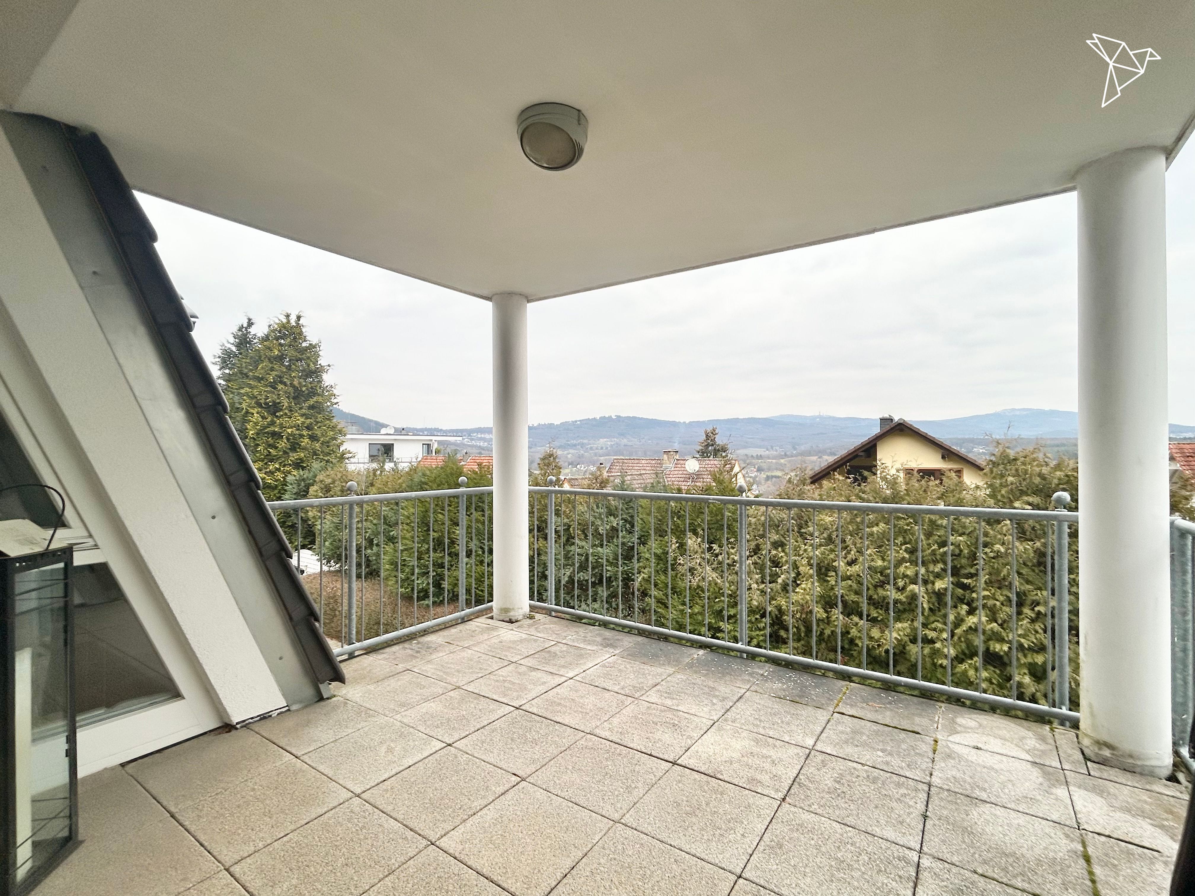 WOHNEN AUF HÖCHSTEM NIVEAU 🌟 Traumvilla mit Skyline-Blick & riesigem Garten!