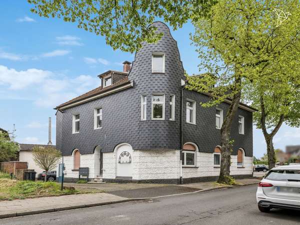 ZUKUNFTSSICHER INVESTIEREN 📈 Zwei voll vermietete Mehrfamilienhäuser mit Gewerbeeinheit in Bochum!