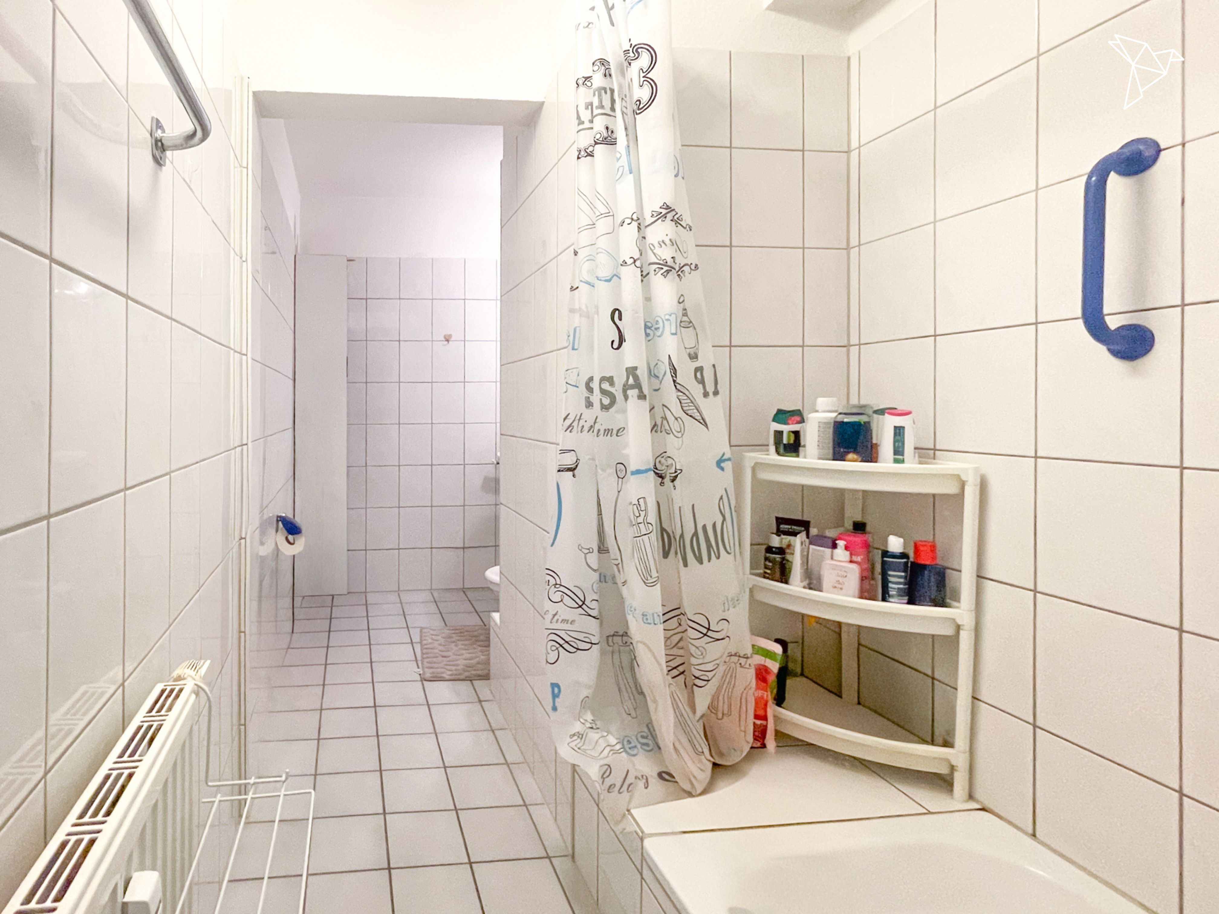 SAUBER INVESTIERT 🏡 Vermietete Wohnung mit stabiler Rendite mitten in Dortmund!