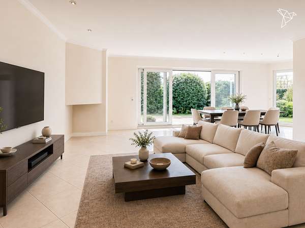 KURSTADT-FLAIR & GARTENGLÜCK 🌿 Exklusive 182 m² Terrassenwohnung in Bad Nauheim!