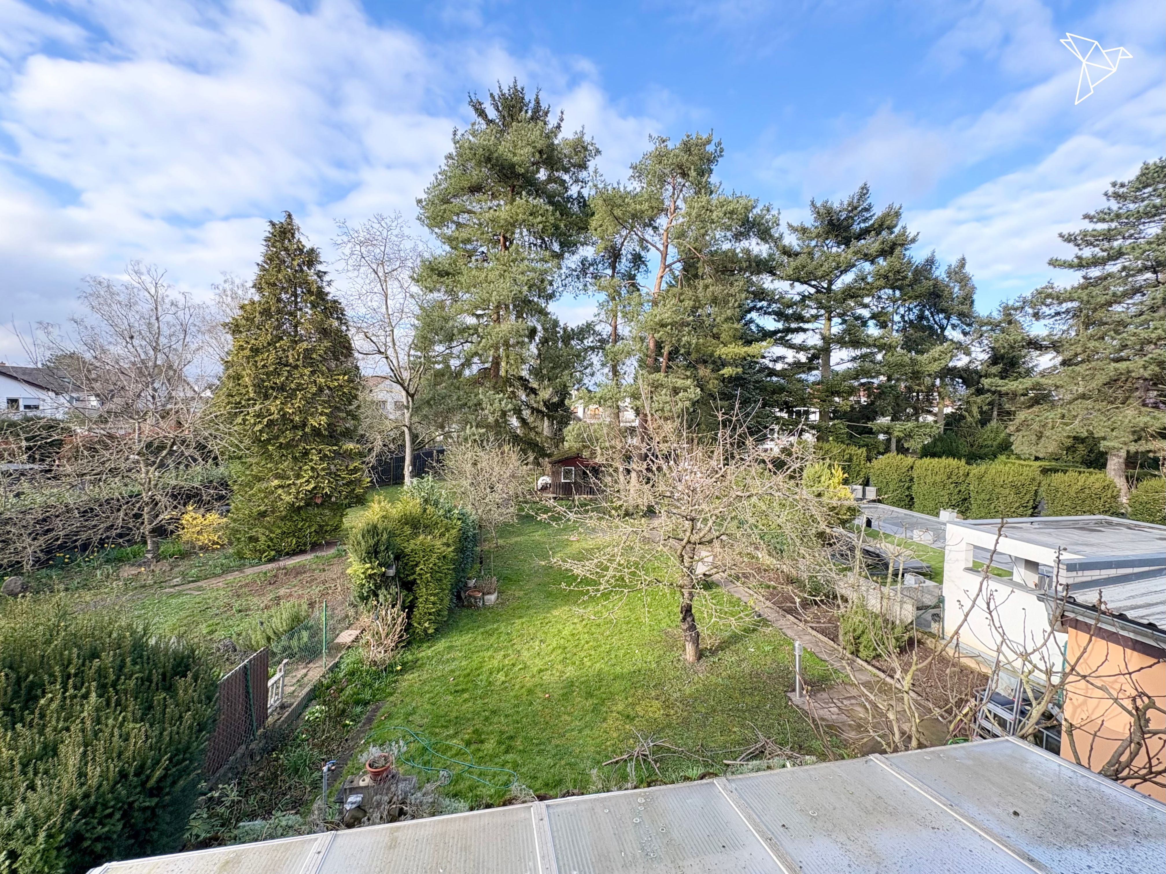 BEZUGSFERTIG 🤩 Charmante 3-Zimmer-Wohnung mit Balkon in Plankstadt!