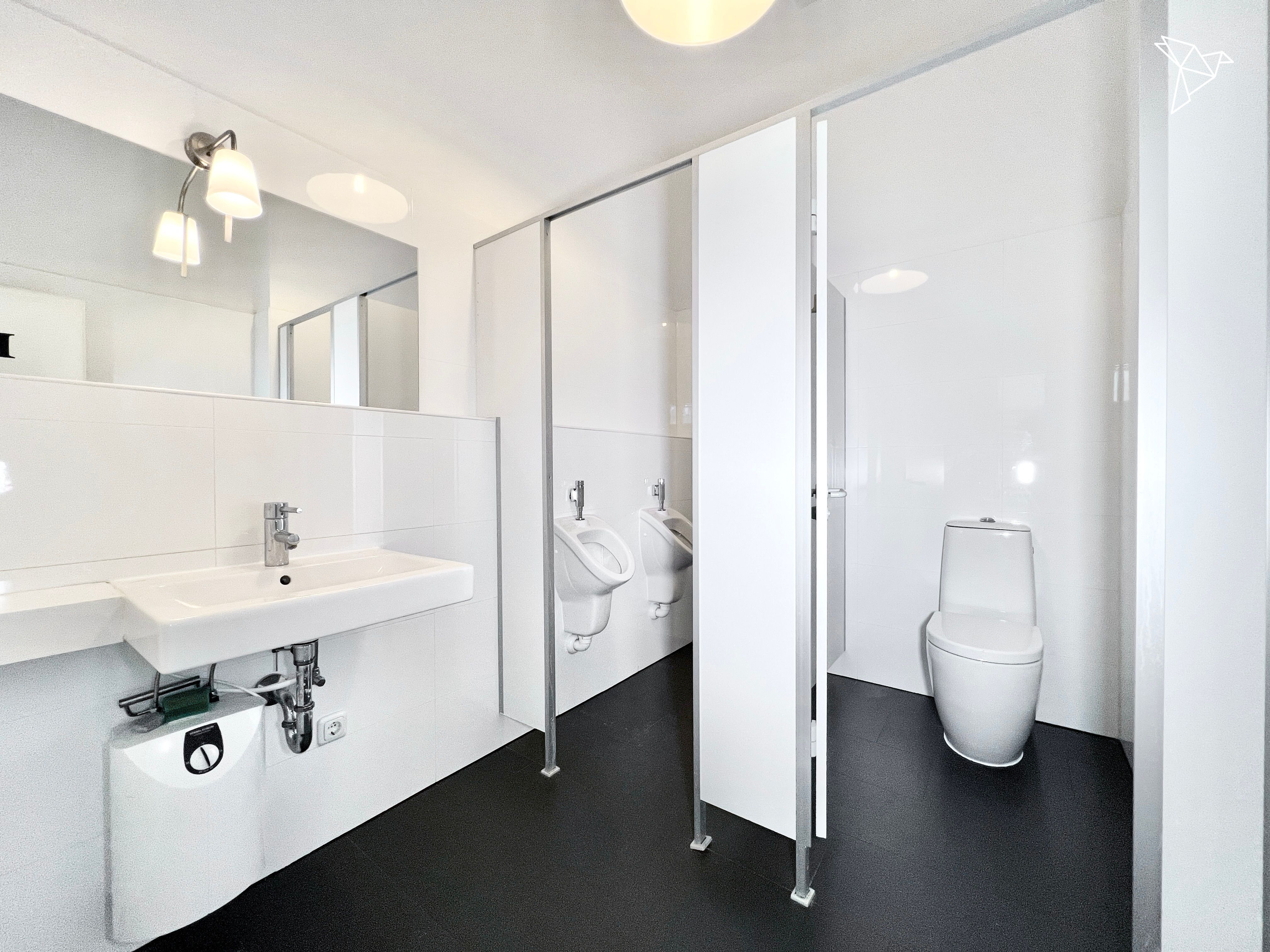 LOFT FLAIR & ALTBAUCHARME 🏛️ Repräsentative Bürofläche im Herzen von Frankfurt!